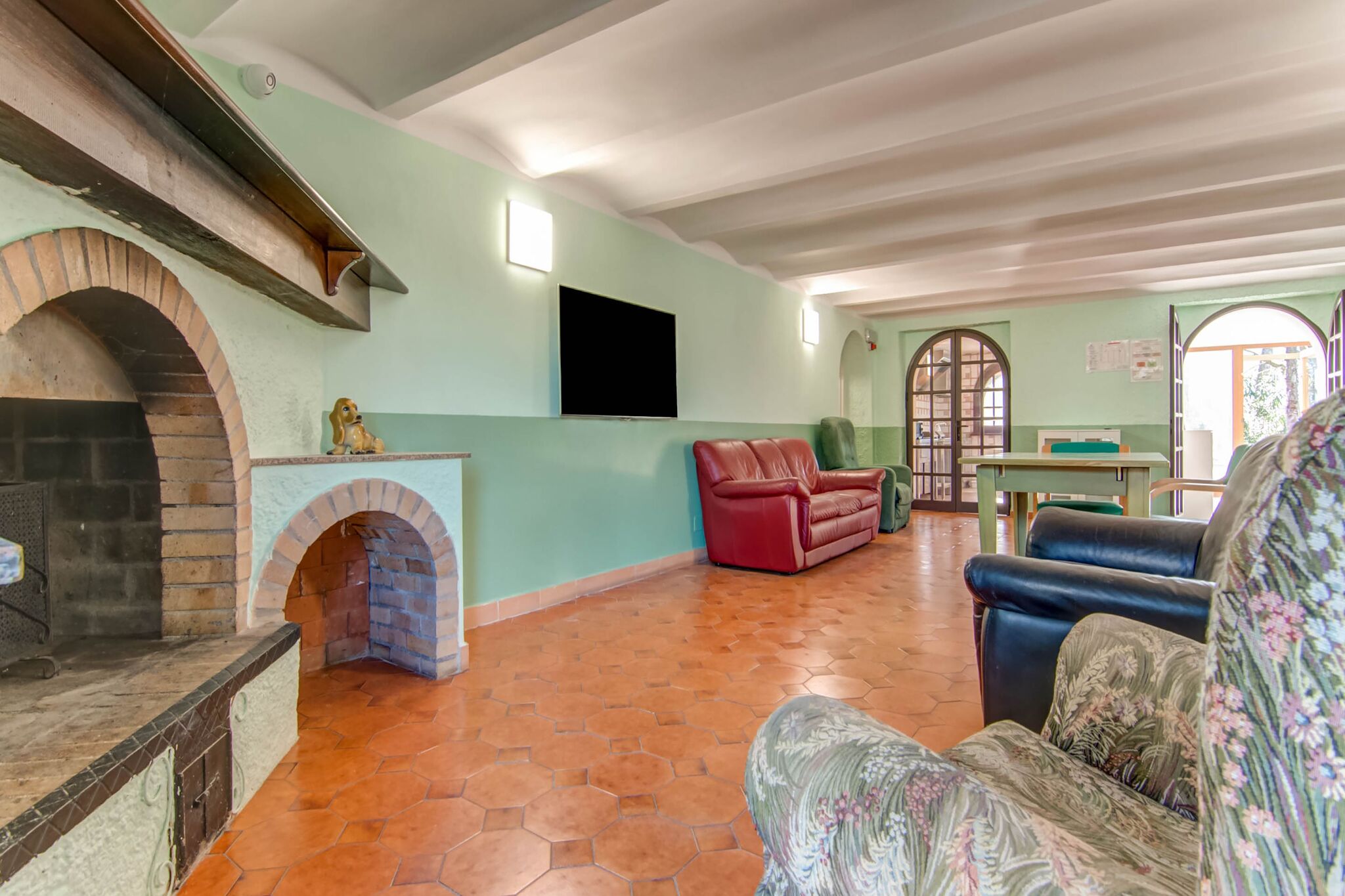 Gemütliche Villa in Sant'Elpidio al Mare, 4 km von den Stränden entfernt
