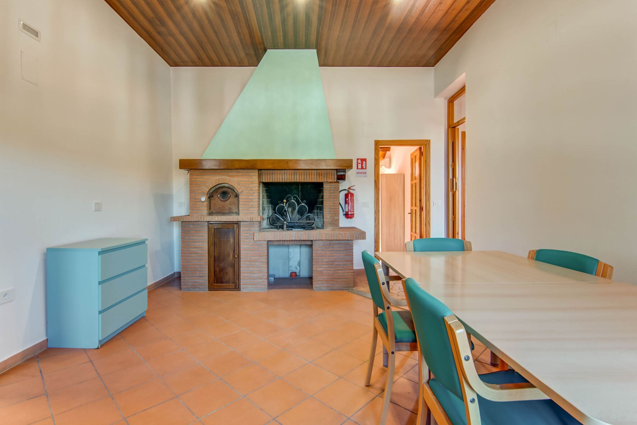Gemütliche Villa in Sant'Elpidio al Mare, 4 km von den Stränden entfernt