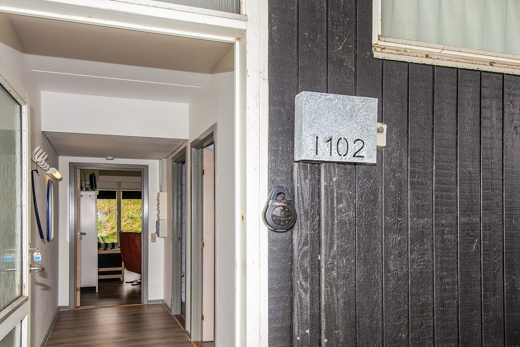 4 persoons vakantie huis in Ringkøbing-By Traum