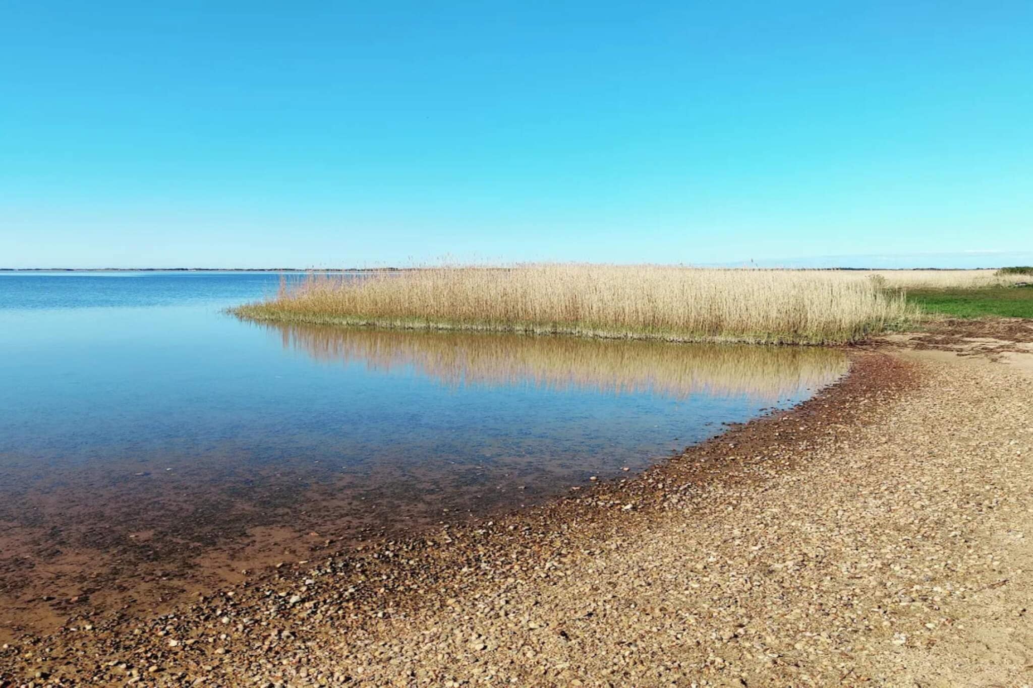 4 persoons vakantie huis in Ringkøbing-By Traum - Waterzicht
