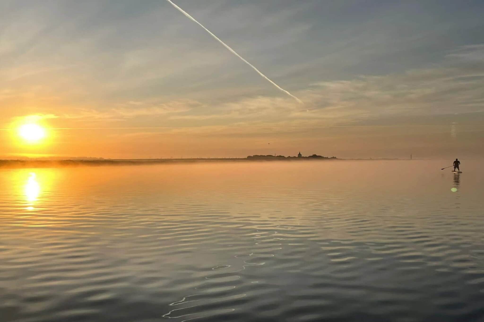 4 persoons vakantie huis in Ringkøbing-By Traum - Waterzicht