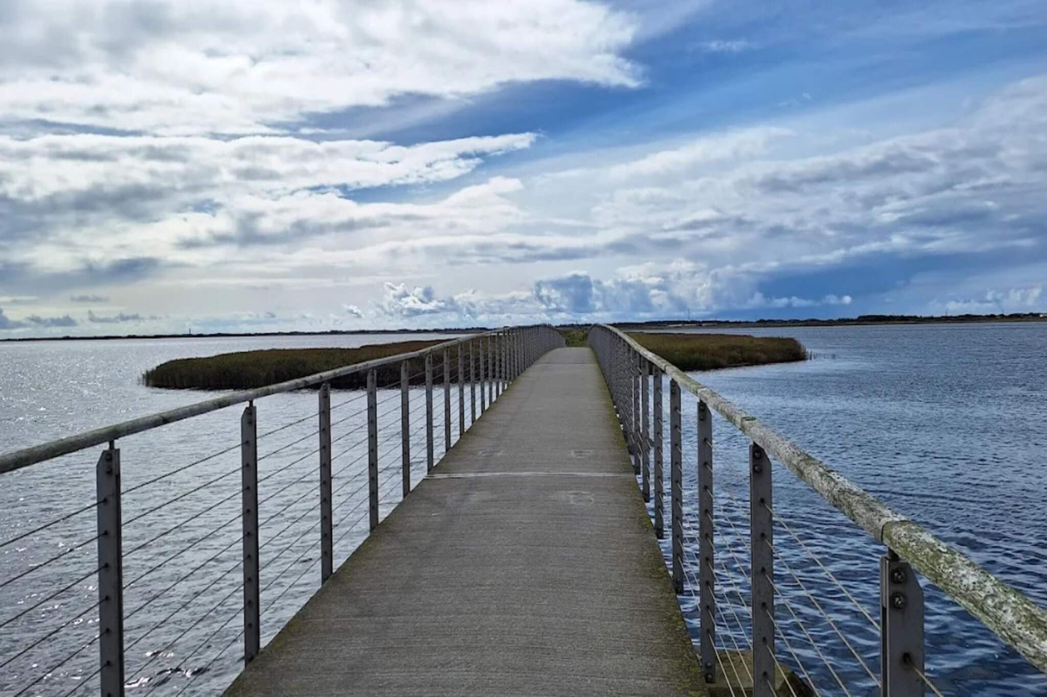 4 persoons vakantie huis in Ringkøbing-By Traum - Waterzicht