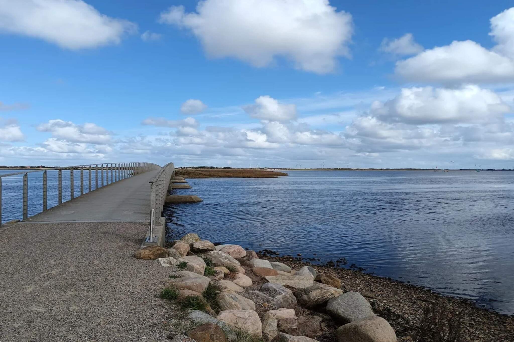 4 persoons vakantie huis in Ringkøbing-By Traum - Waterzicht