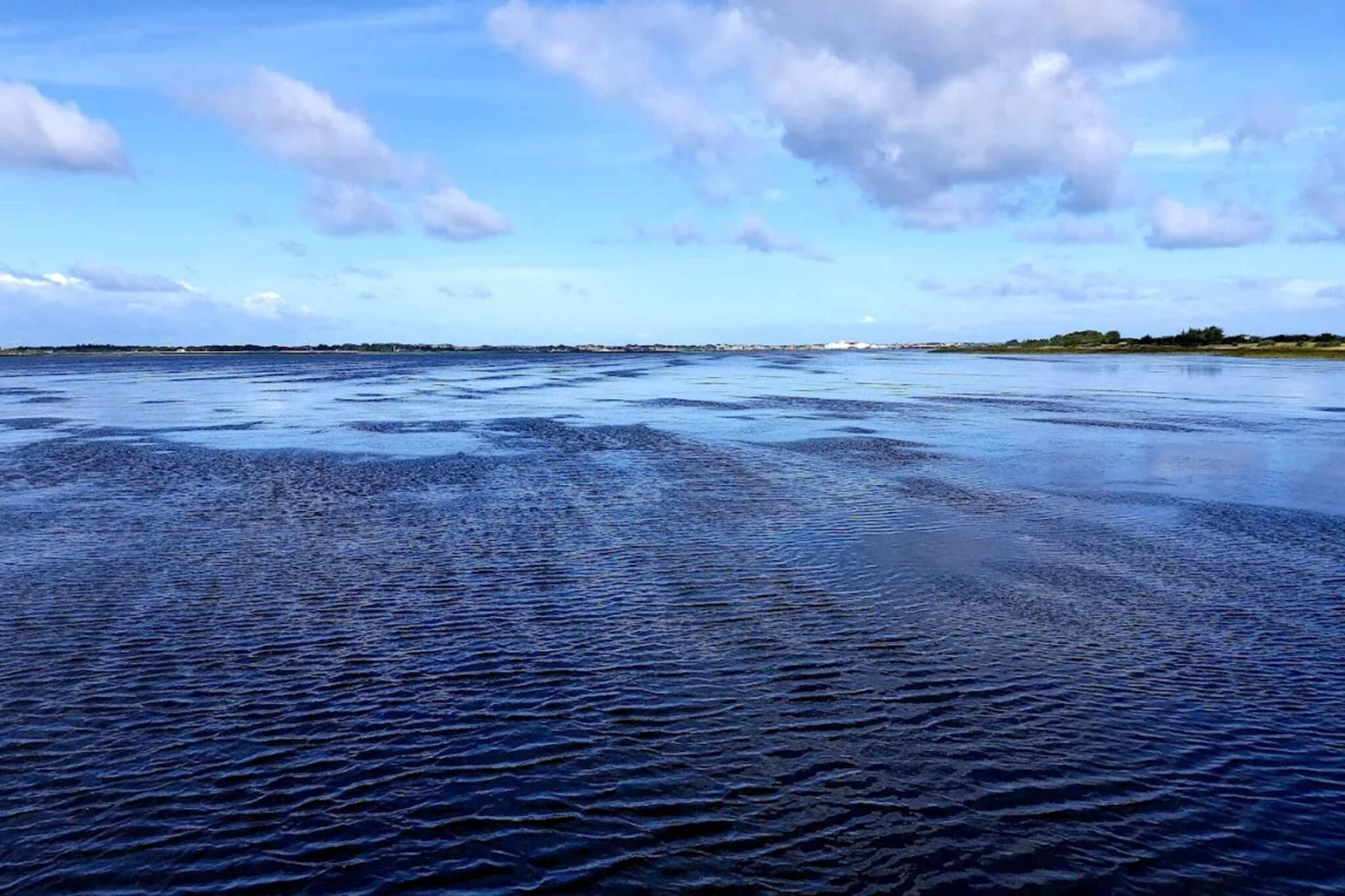 4 persoons vakantie huis in Ringkøbing-By Traum - Waterzicht