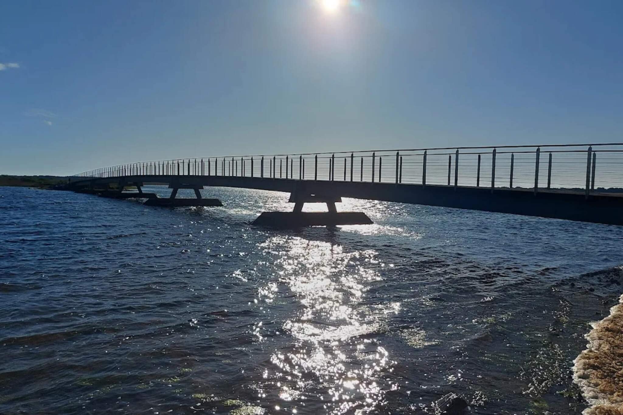 4 persoons vakantie huis in Ringkøbing-By Traum - Waterzicht