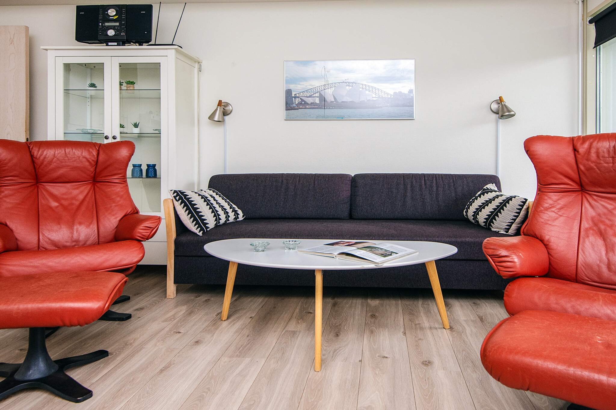 4 persoons vakantie huis in Ringkøbing-By Traum - Binnen