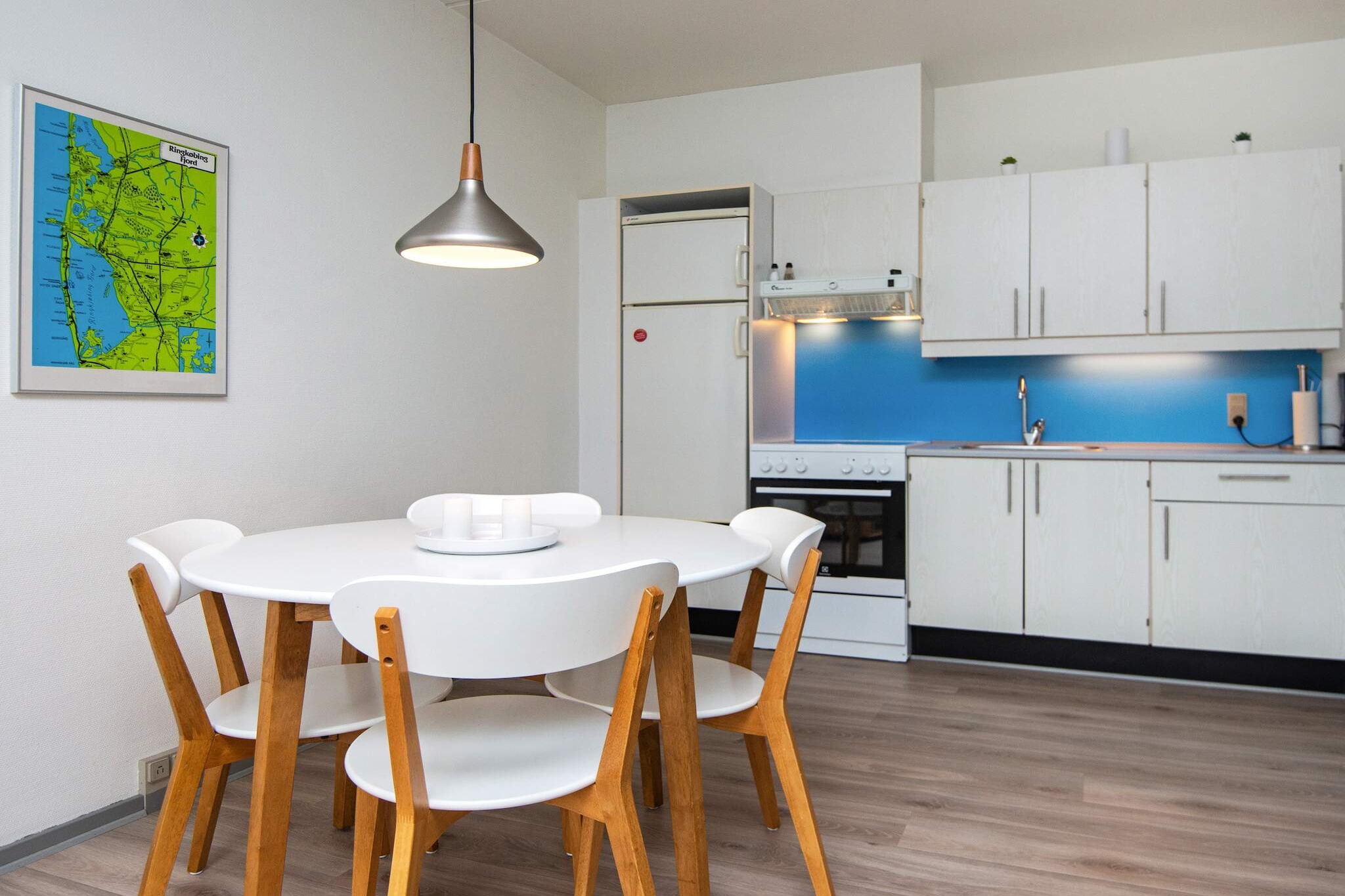 4 persoons vakantie huis in Ringkøbing-By Traum - Binnen