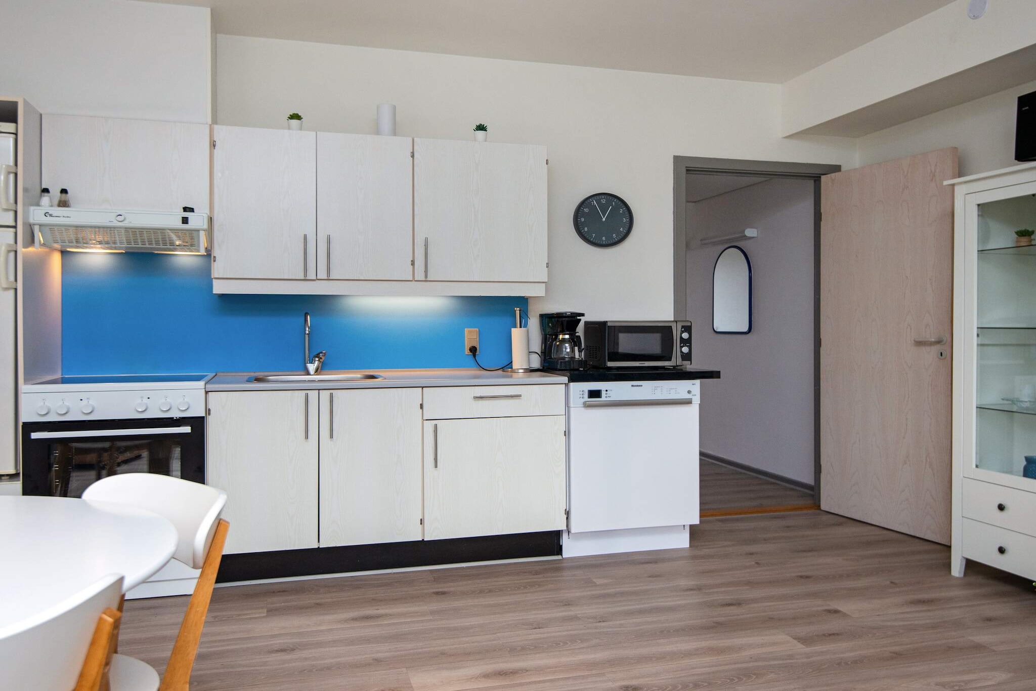 4 persoons vakantie huis in Ringkøbing-By Traum - Binnen