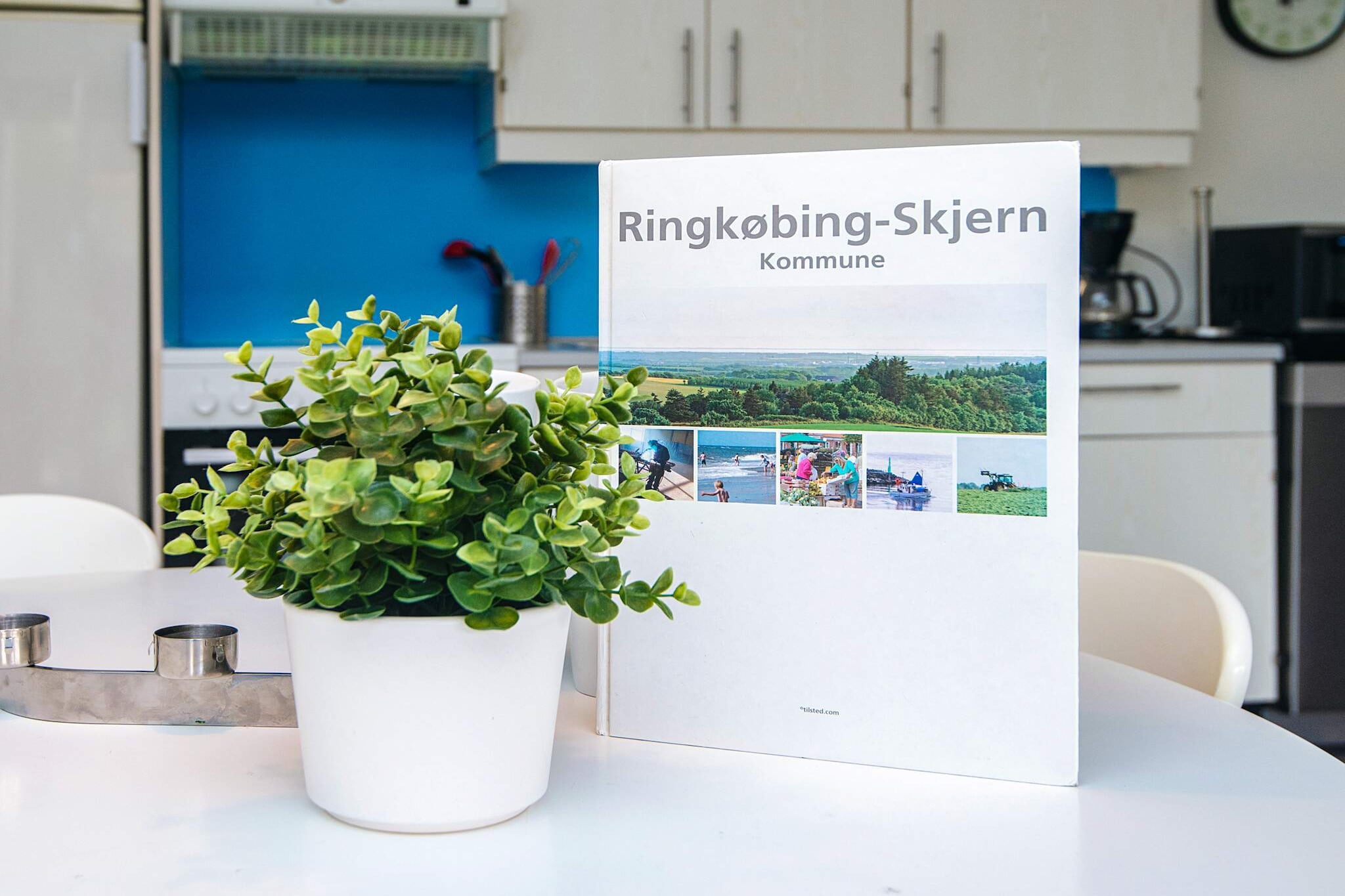 4 persoons vakantie huis in Ringkøbing-By Traum - Binnen
