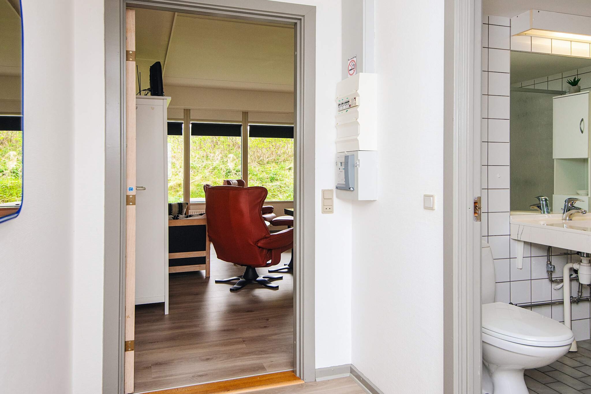 4 persoons vakantie huis in Ringkøbing-By Traum - Binnen