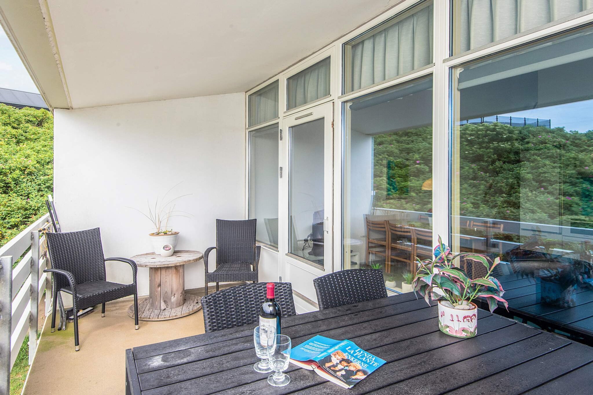 Maison de vacances pour 8 a Ringkøbing-By Traum