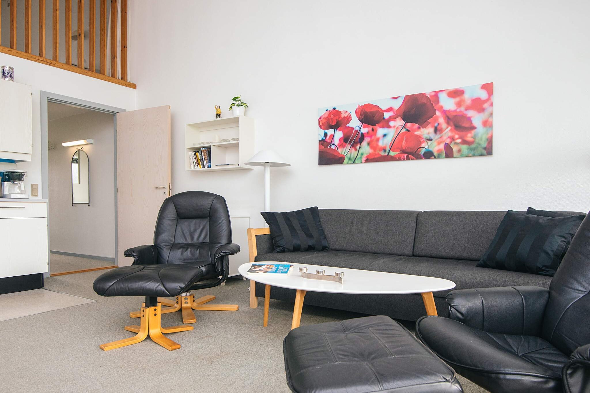 8 persoons vakantiehuis in Ringkøbing - Binnen