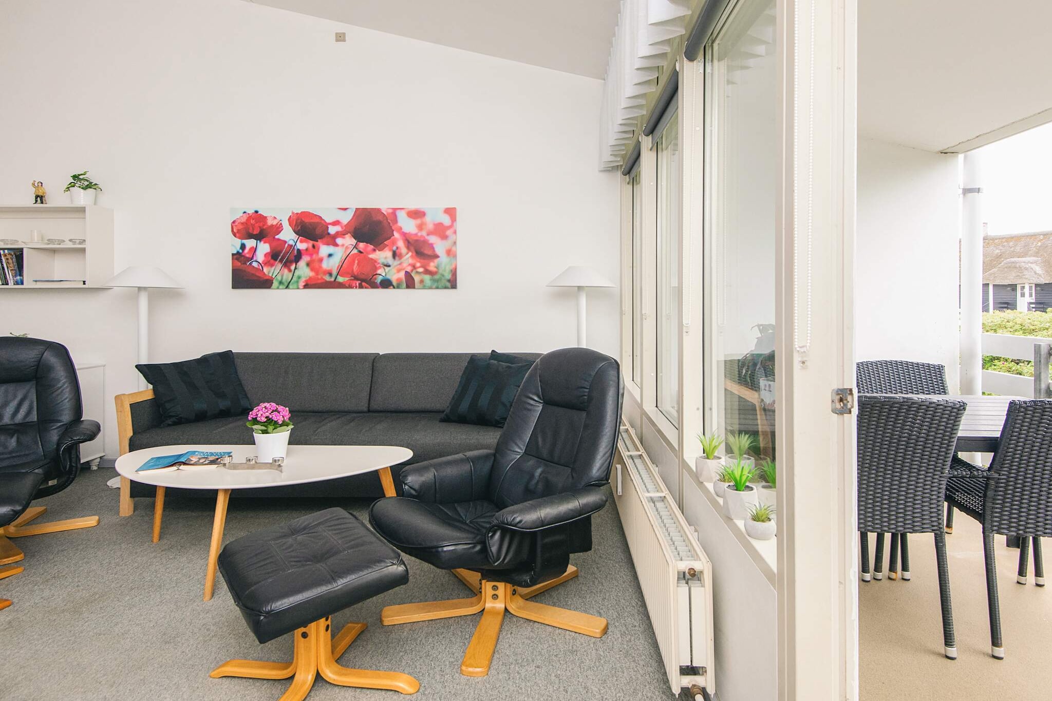 8 persoons vakantiehuis in Ringkøbing - Binnen