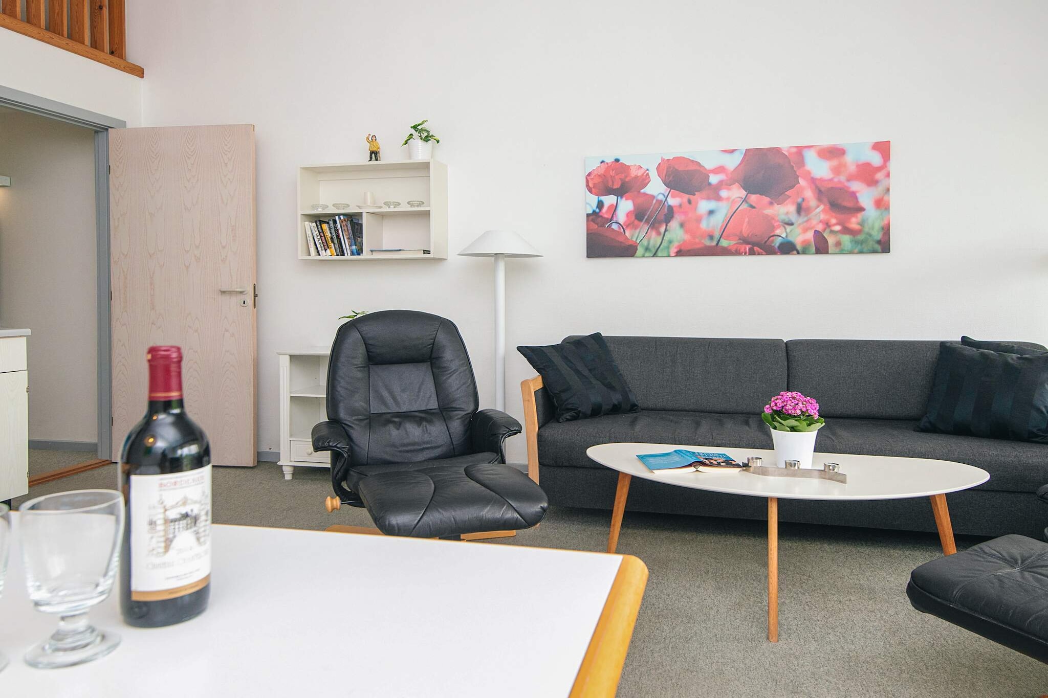 8 persoons vakantiehuis in Ringkøbing - Binnen