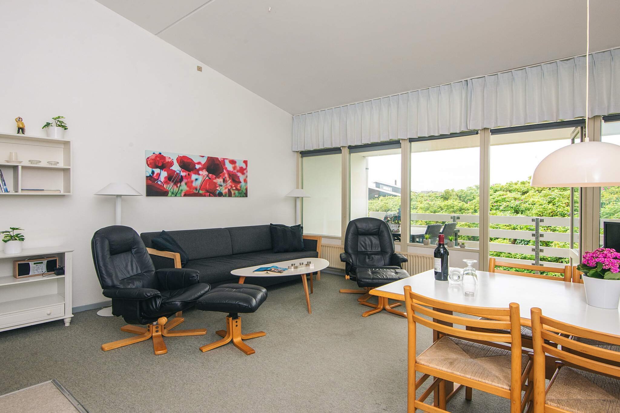 8 persoons vakantiehuis in Ringkøbing - Binnen