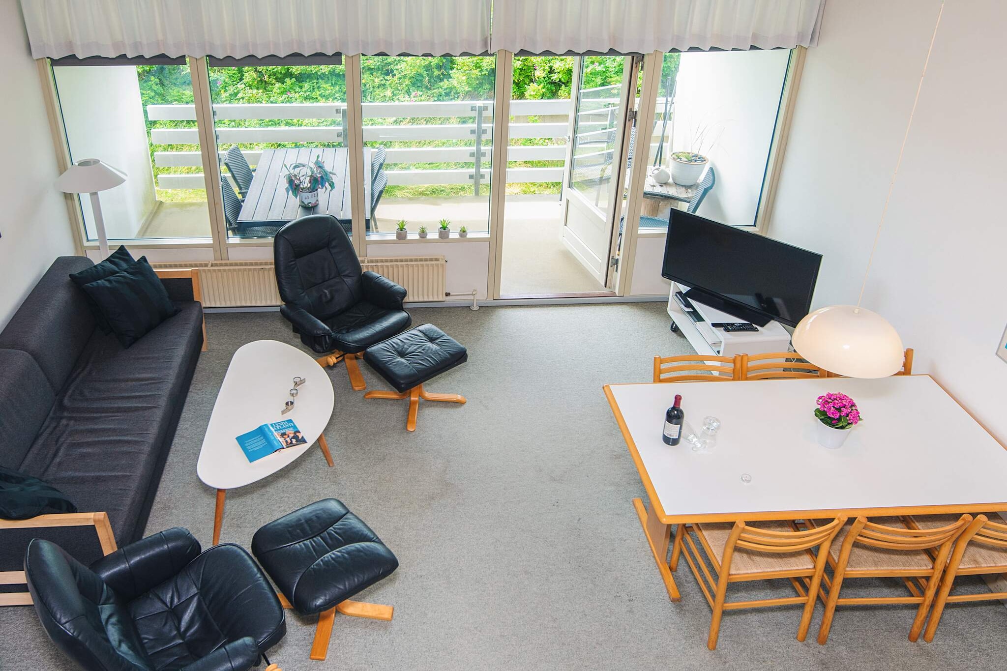 8 persoons vakantiehuis in Ringkøbing - Binnen