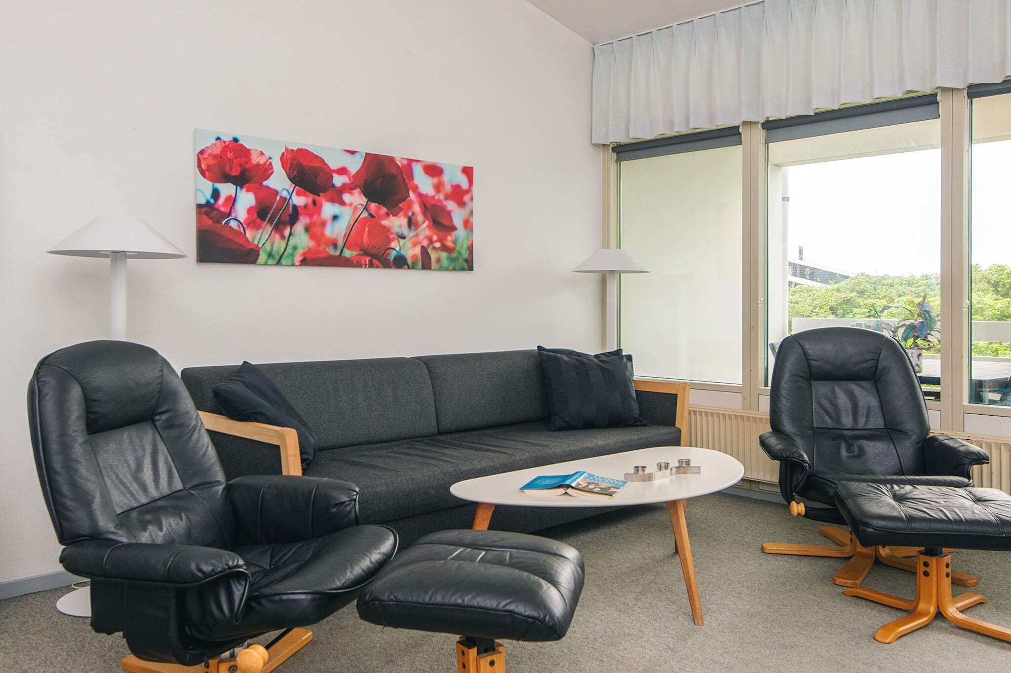 8 persoons vakantiehuis in Ringkøbing - Binnen