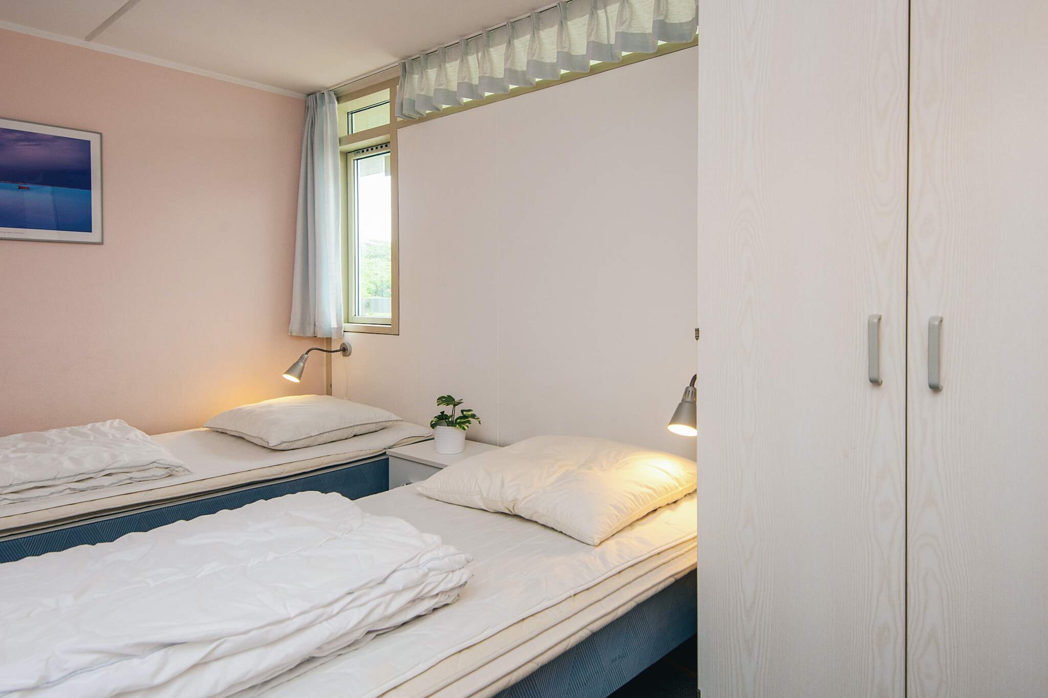 8 persoons vakantiehuis in Ringkøbing - Binnen