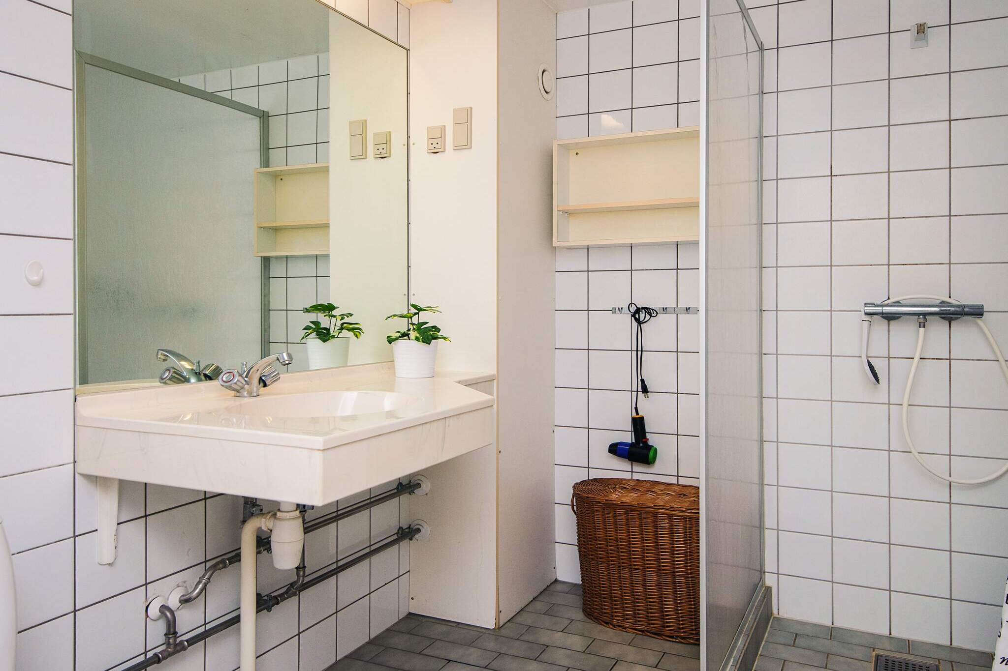 8 persoons vakantiehuis in Ringkøbing - Binnen