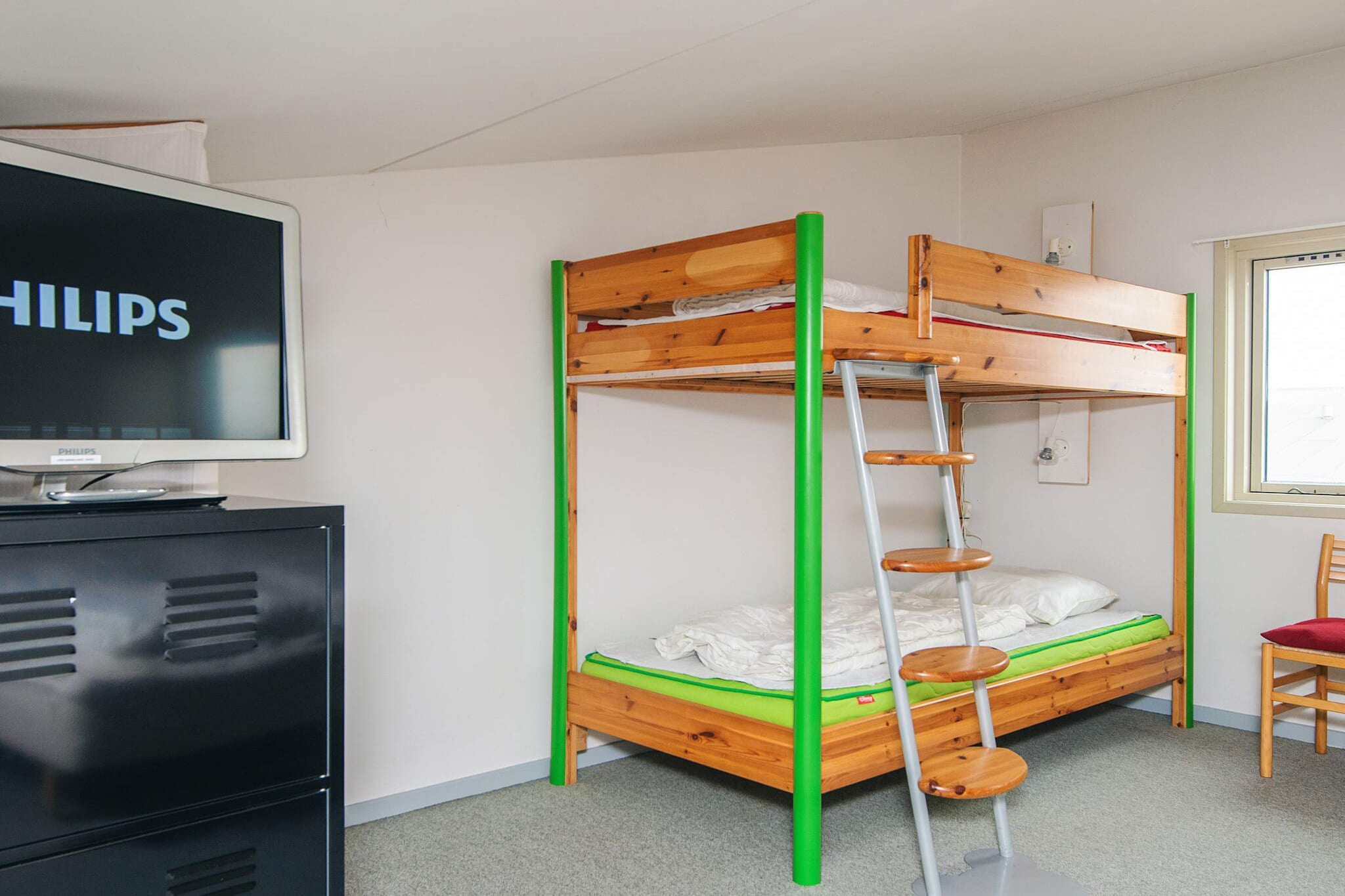 8 persoons vakantiehuis in Ringkøbing - Binnen