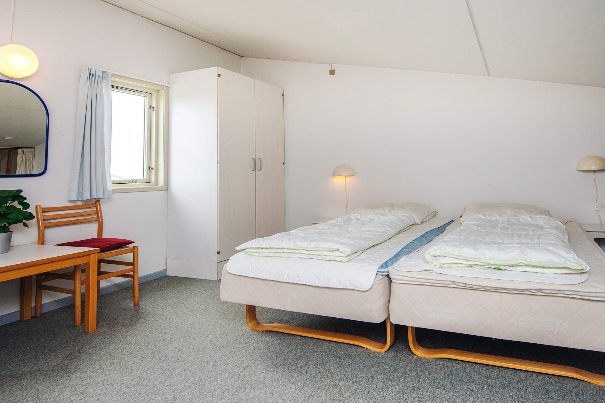 8 persoons vakantiehuis in Ringkøbing - Binnen