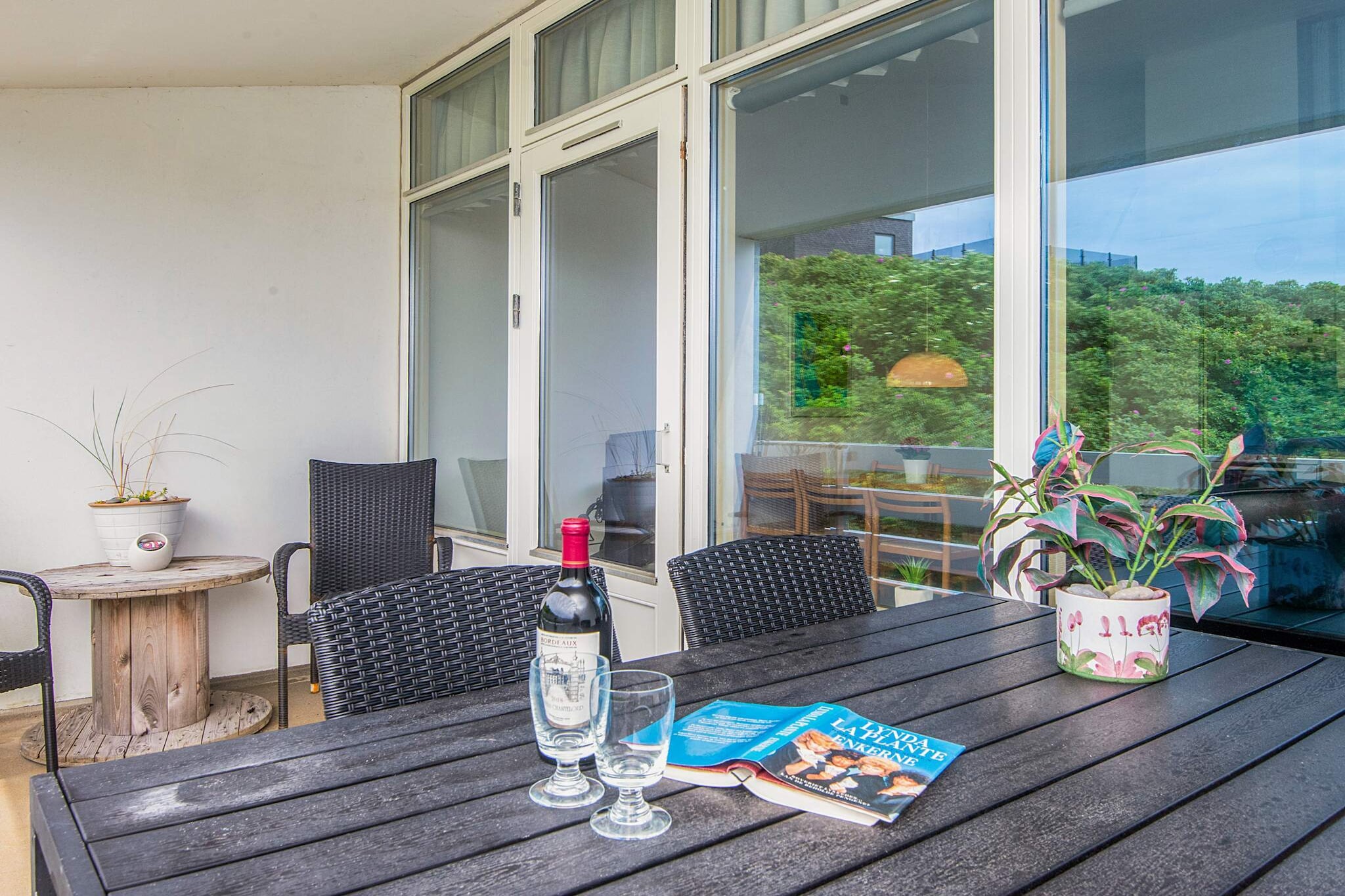 8 persoons vakantiehuis in Ringkøbing - Uitzicht