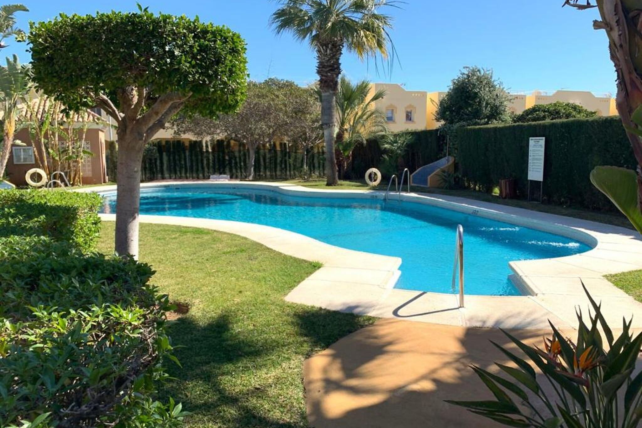Premium Apartment in Vera with Swimming Pool