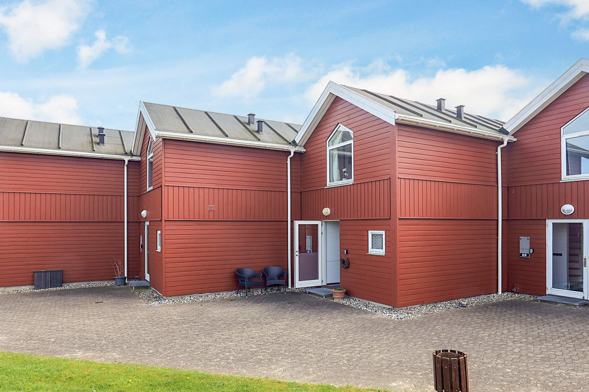 6 persoons vakantie huis in Hadsund-By Traum-Buitenlucht