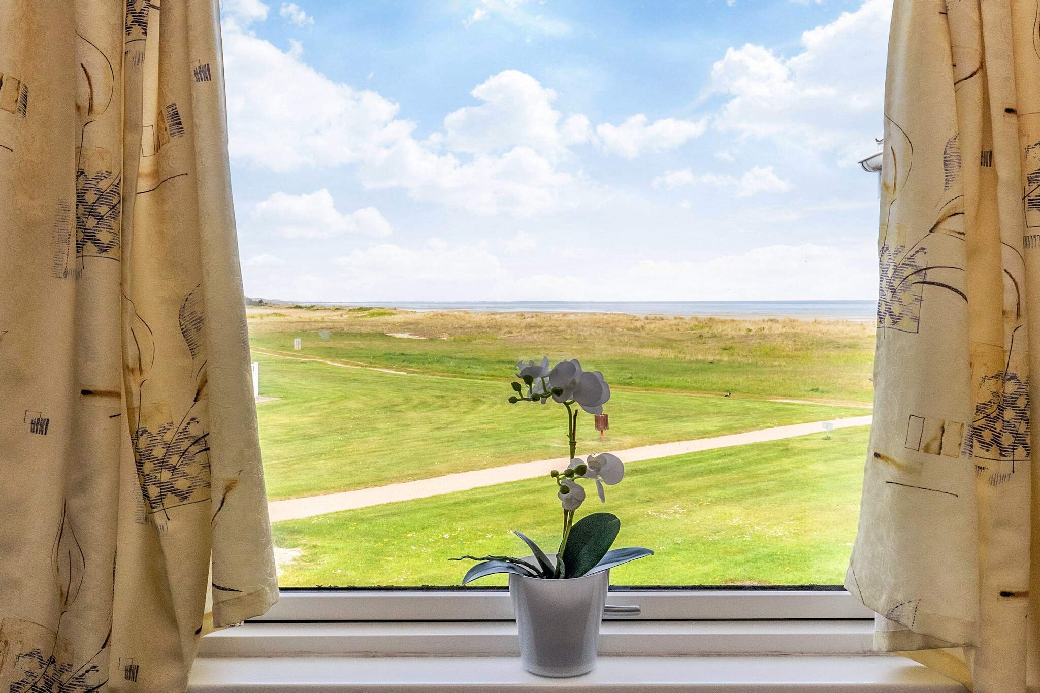 6 persoons vakantie huis in Hadsund-By Traum-Waterzicht