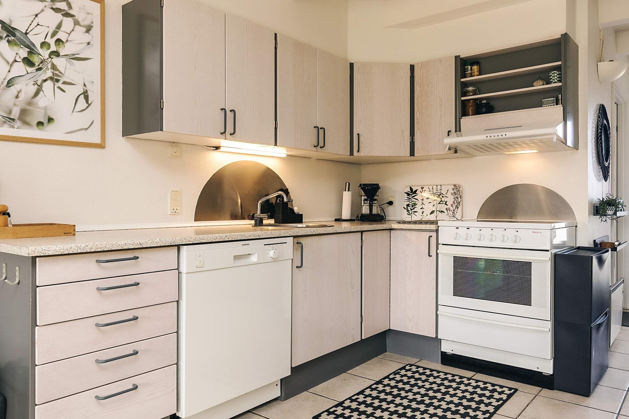 6 persoons vakantie huis in Hadsund-By Traum-Binnen