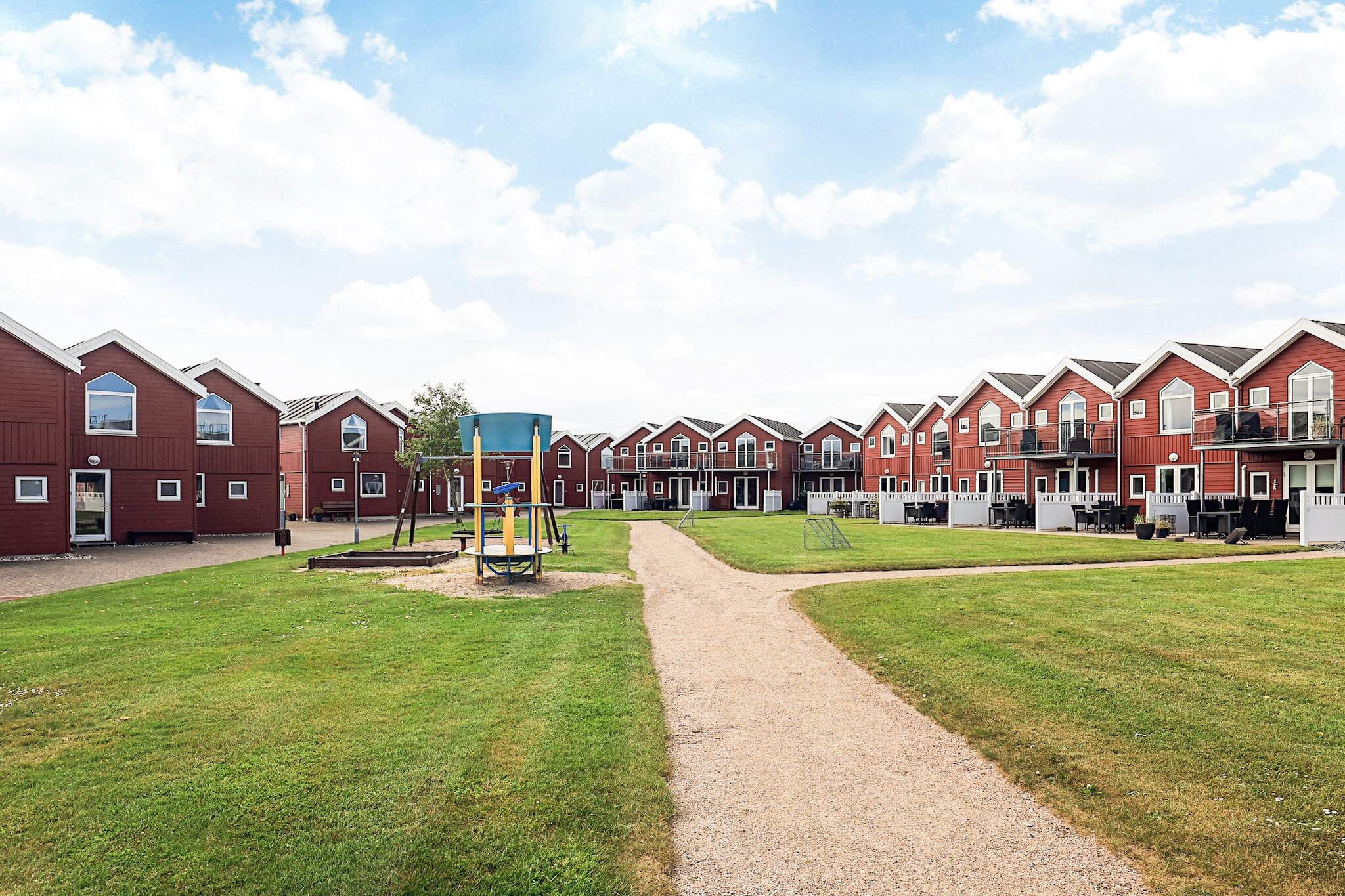 6 persoons vakantie huis in Hadsund-By Traum-Uitzicht