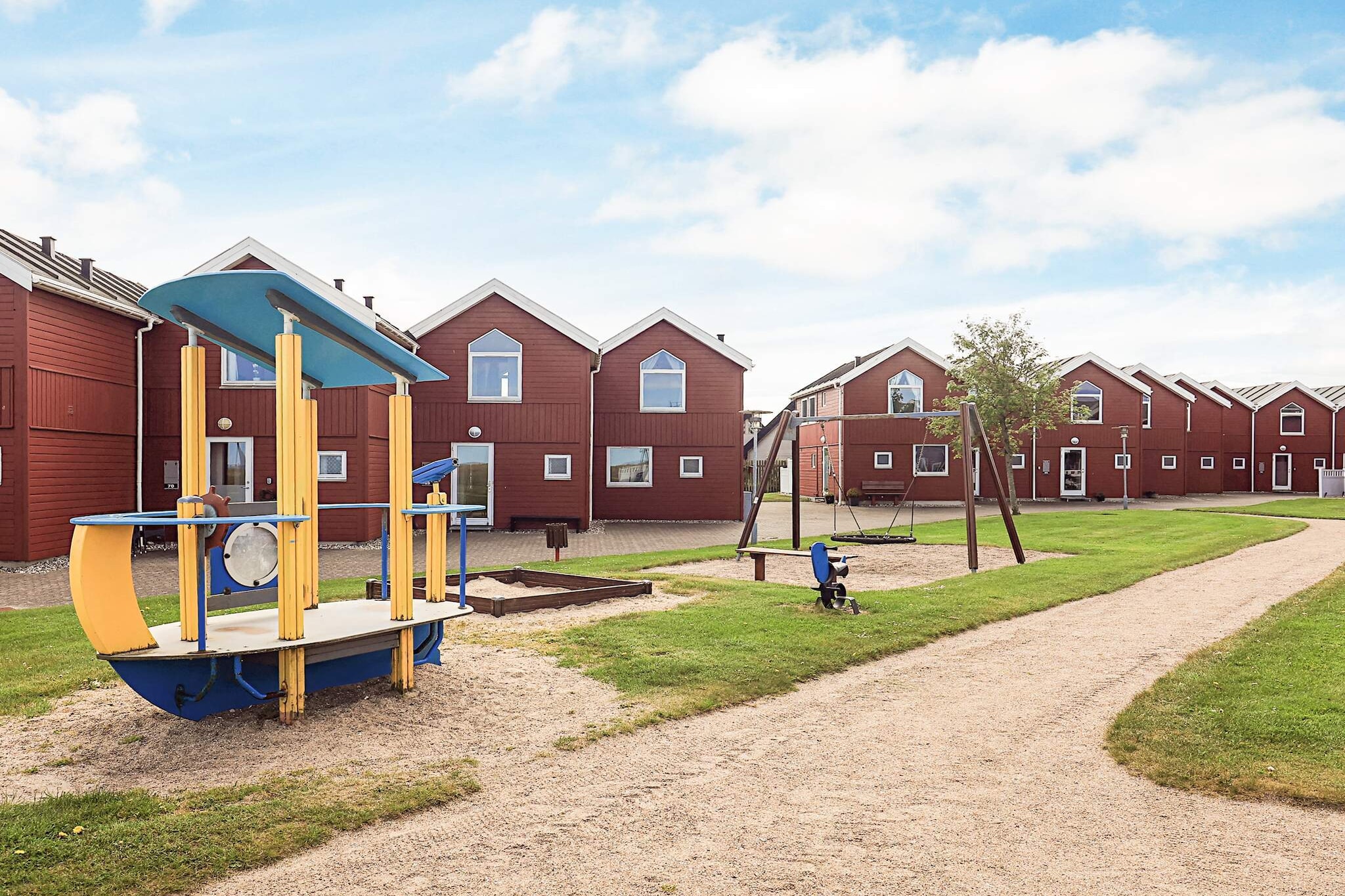 6 persoons vakantie huis in Hadsund-By Traum-Uitzicht