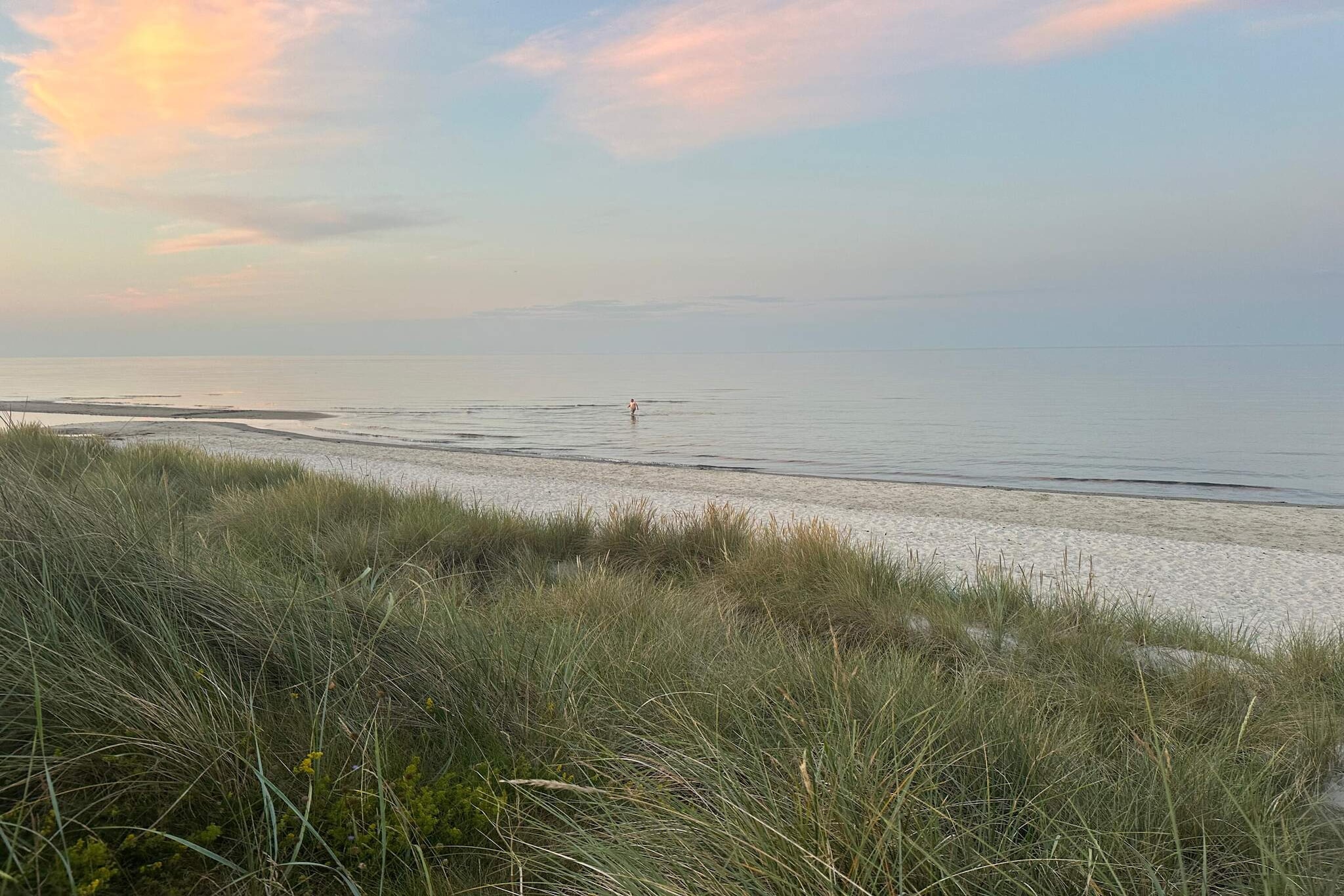 6 person holiday home in Hadsund-By Traum-Water view