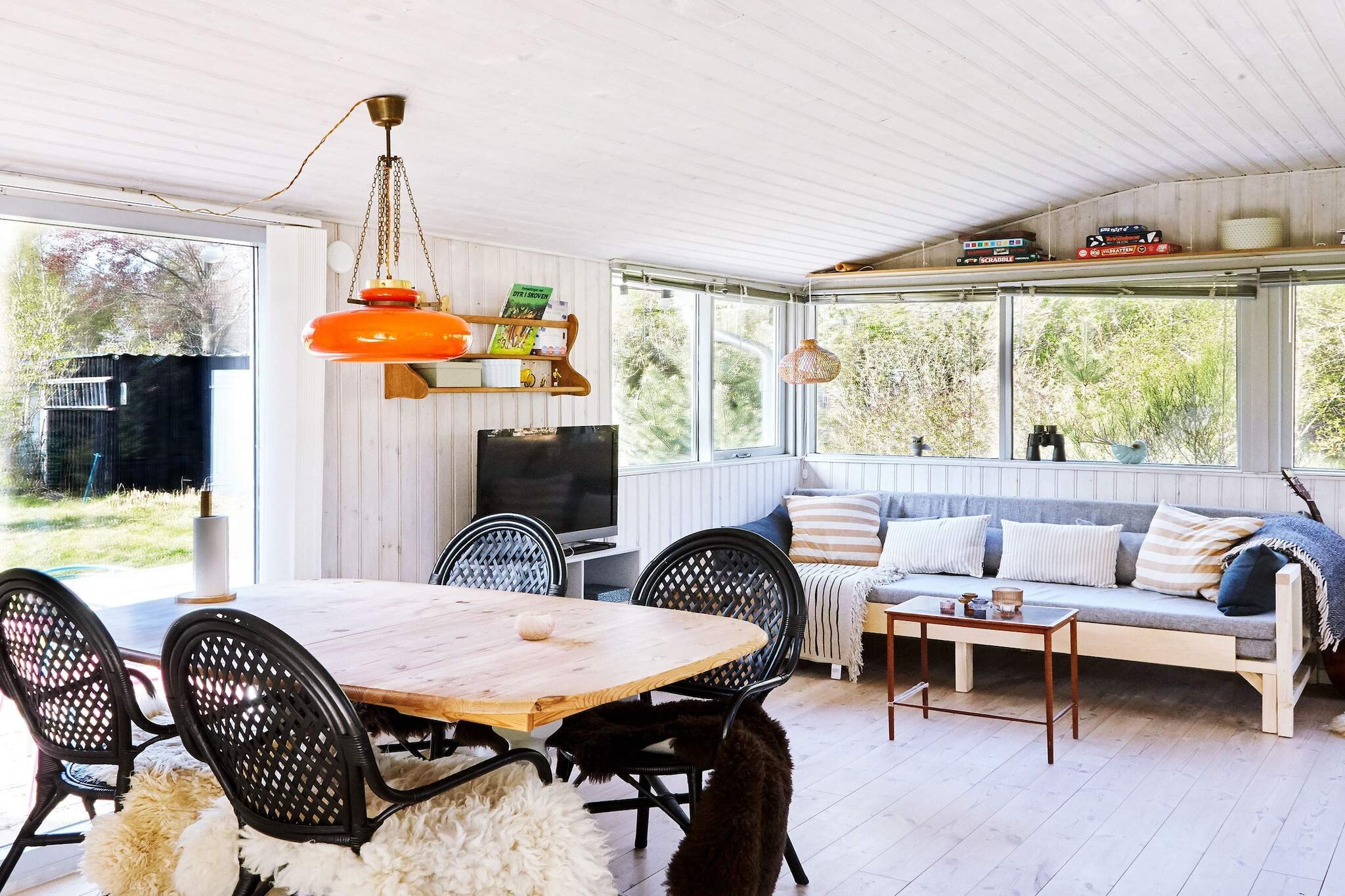 6 persoons vakantie huis in Vig-Binnen
