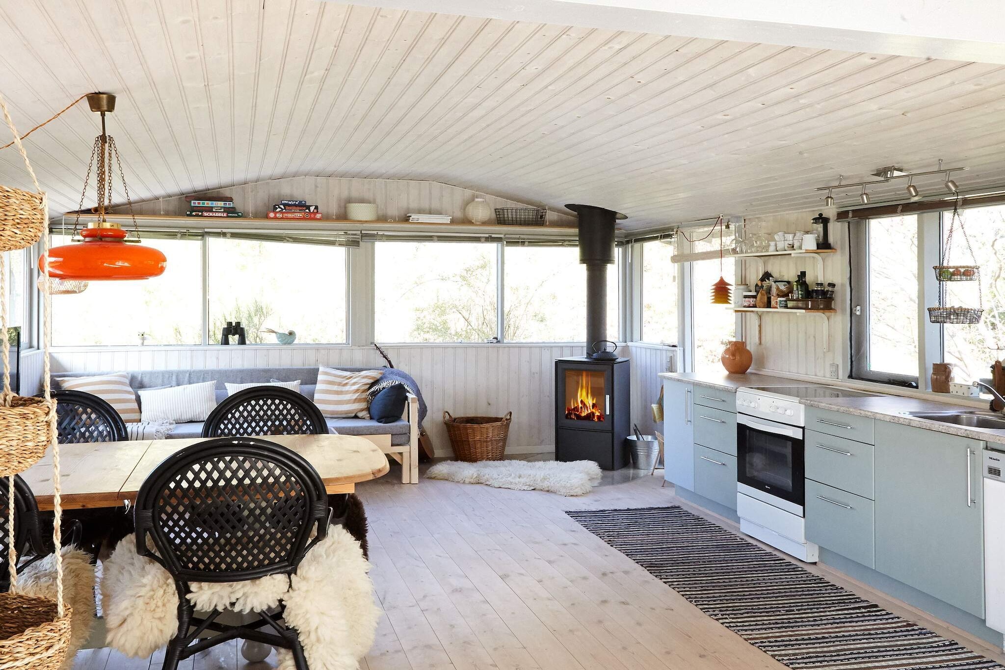 6 persoons vakantie huis in Vig-Binnen