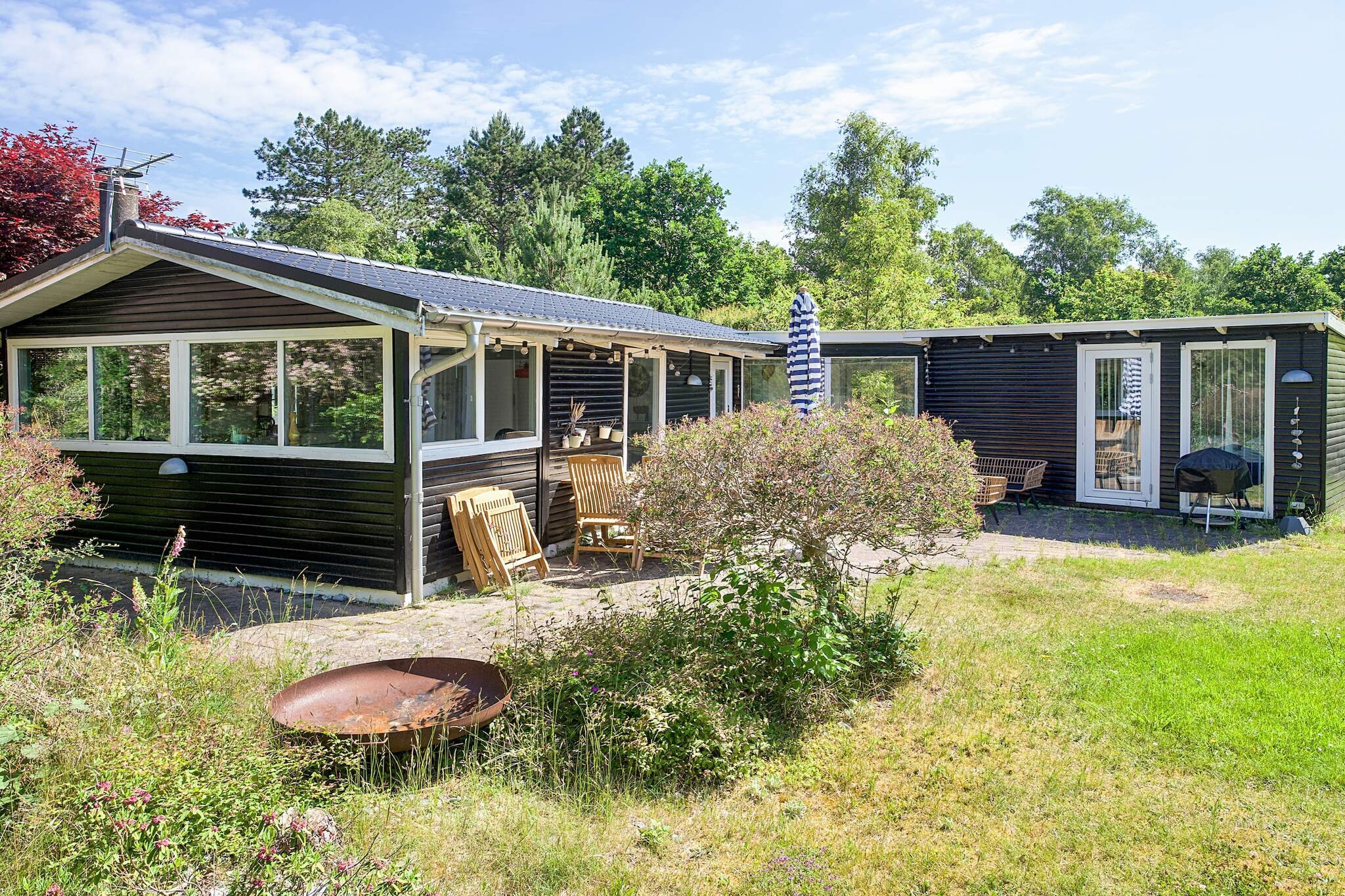 Gezellig toevluchtsoord in Ellinge Lyng