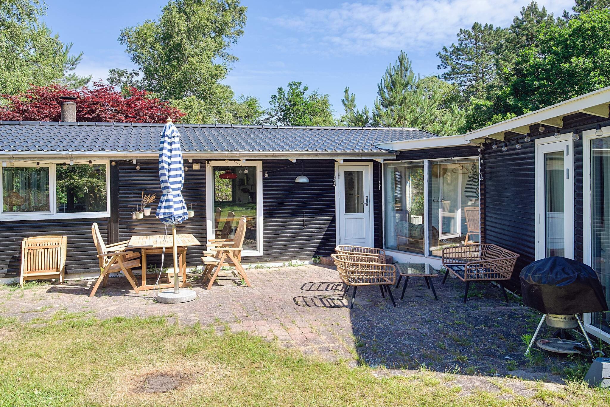 Gezellig toevluchtsoord in Ellinge Lyng