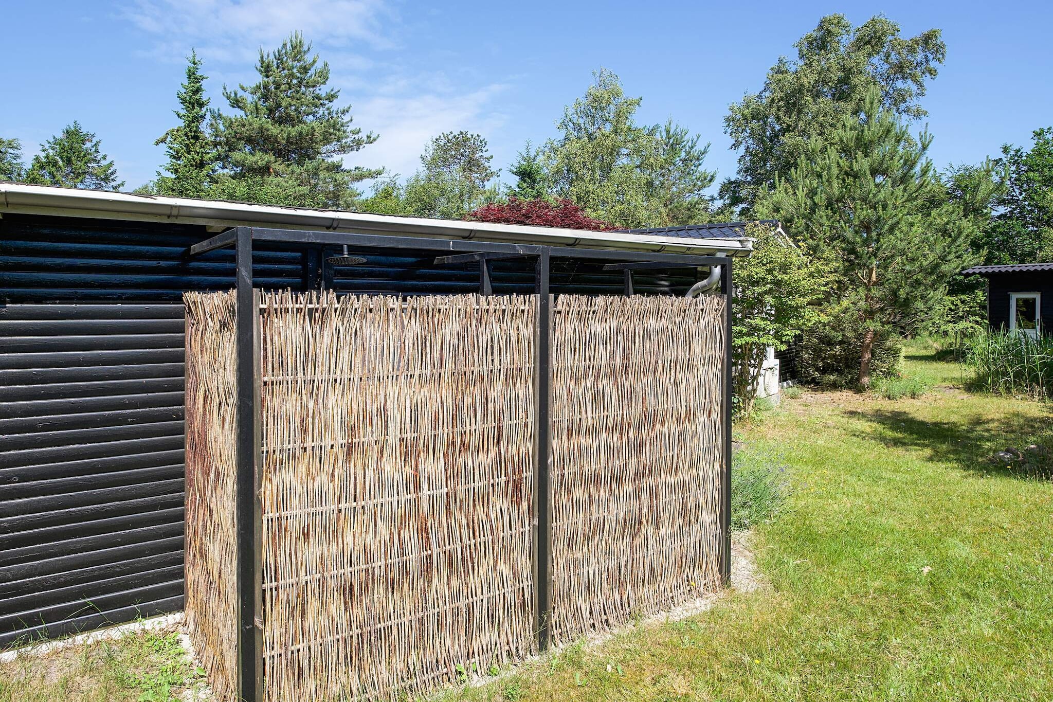Gemütlicher Rückzugsort in Ellinge Lyng - Aussicht