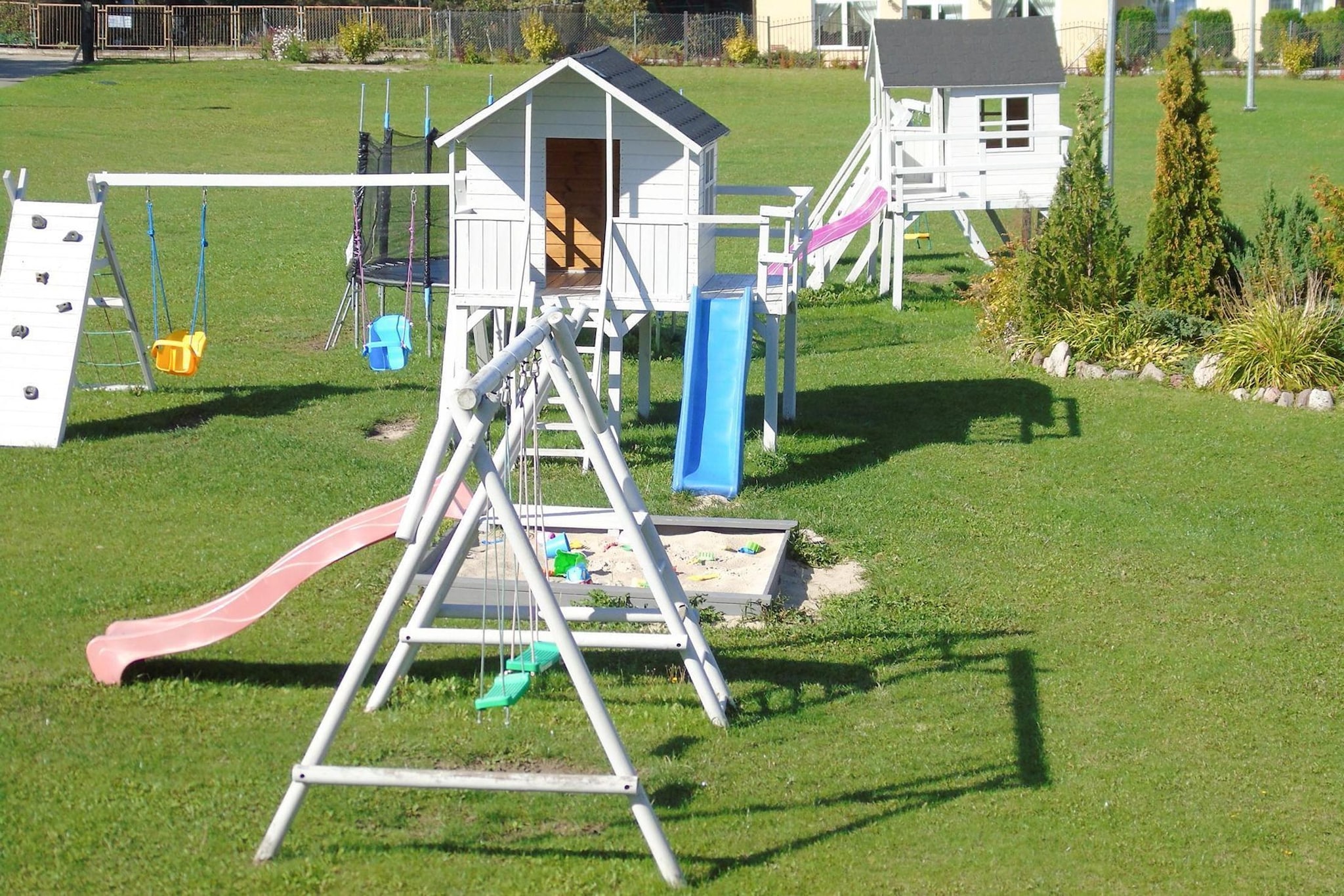 Park Facilities