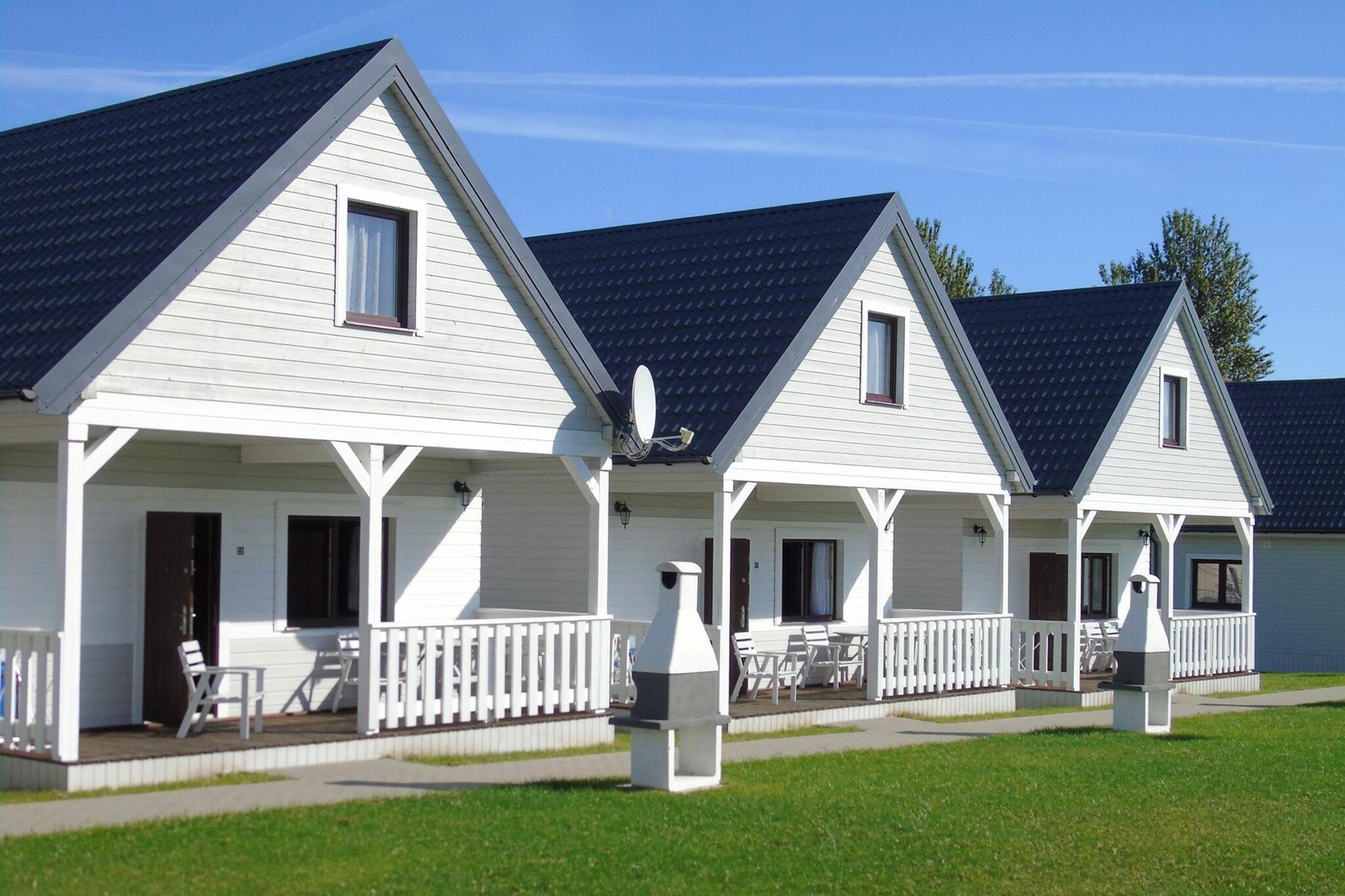 Exterior Summer
