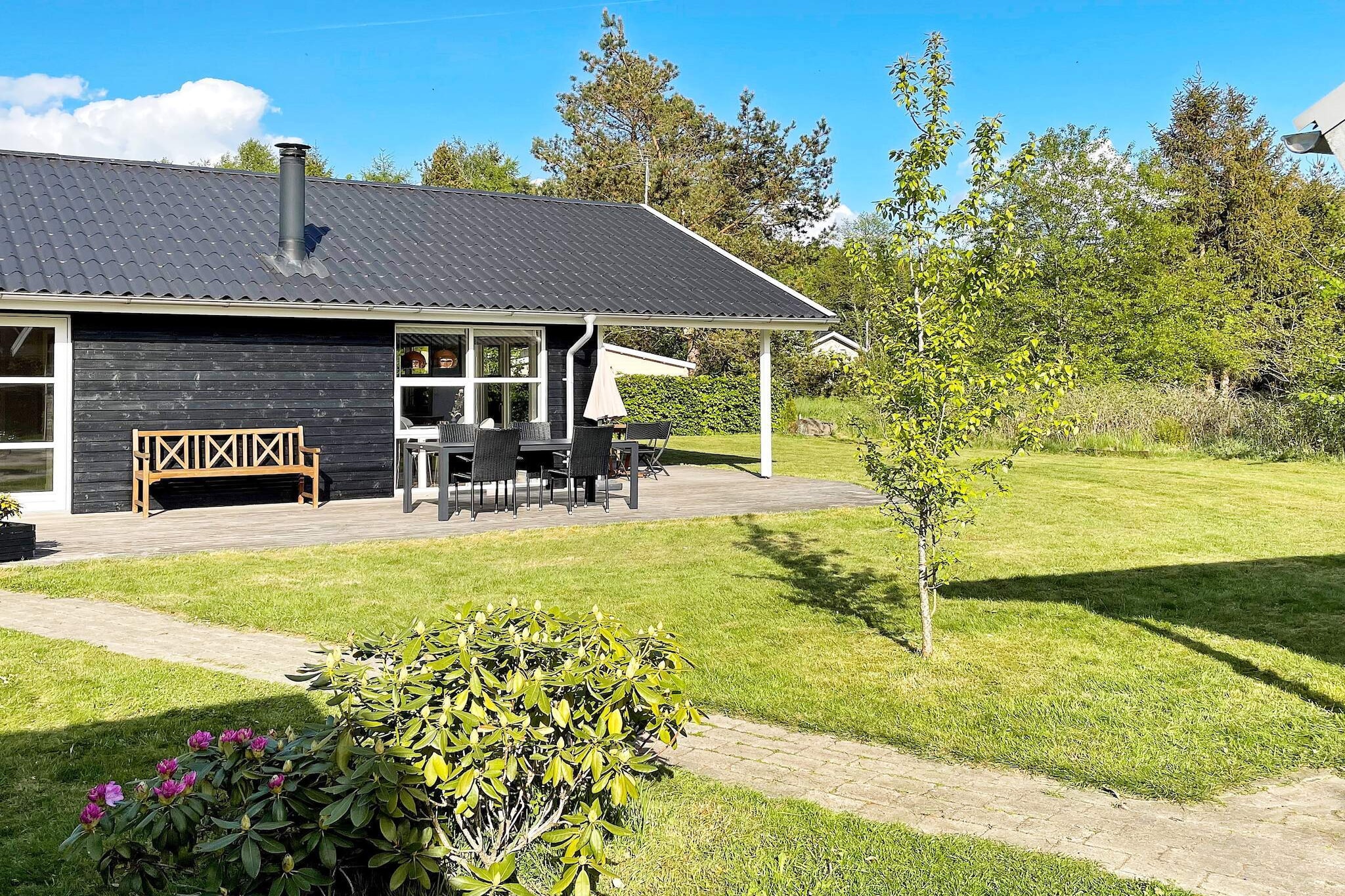 8 persoons vakantie huis in Silkeborg-By Traum