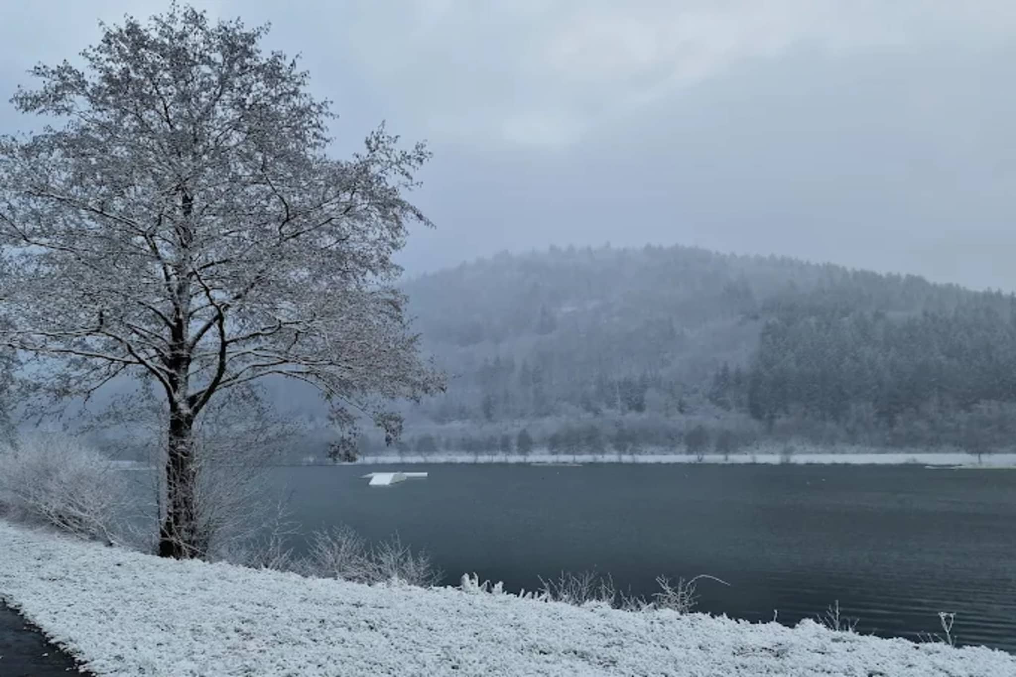 Am Bergelchen 66-B -Niedersfeld--Gebied winter 5km
