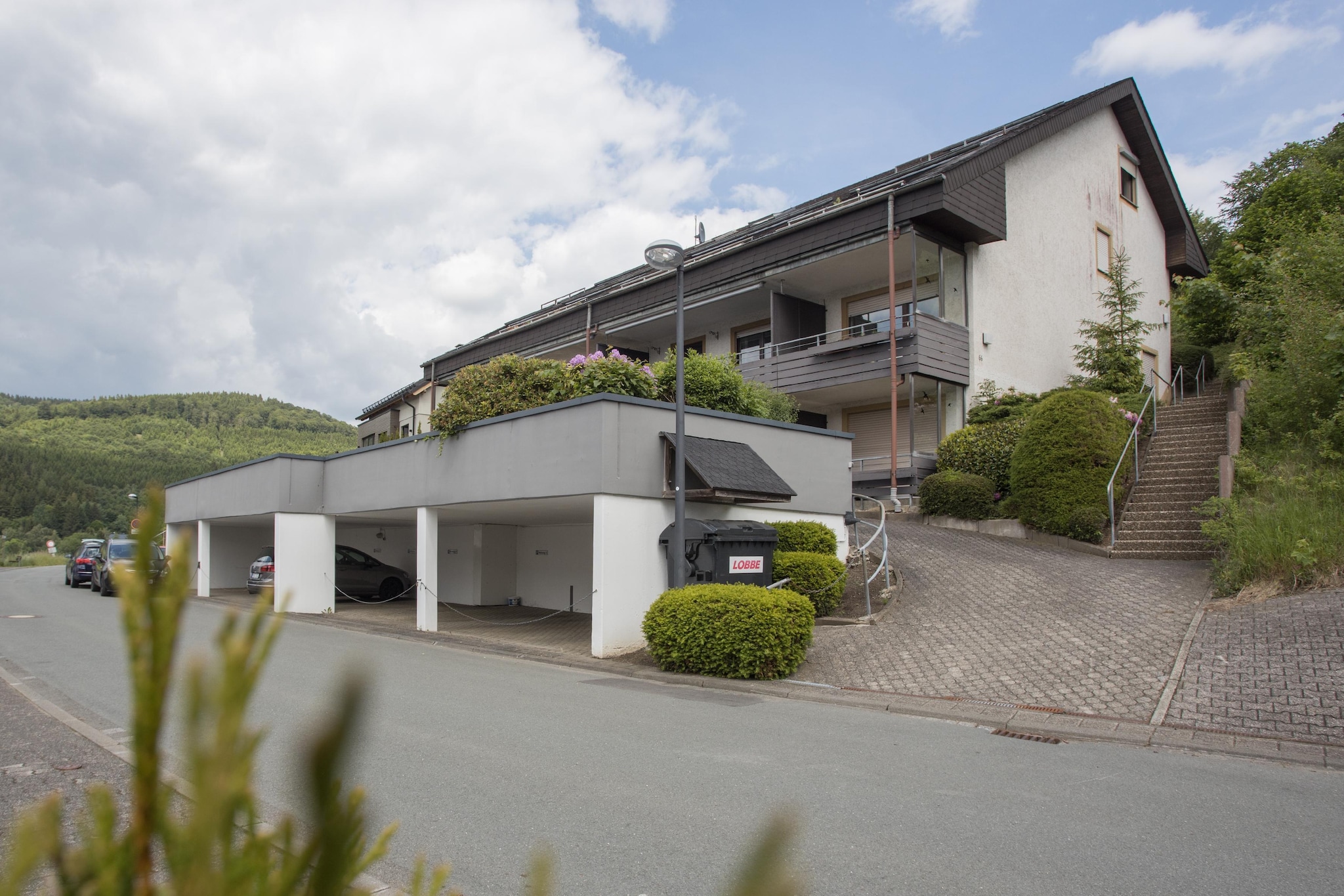 Am Bergelchen 66-B -Niedersfeld-