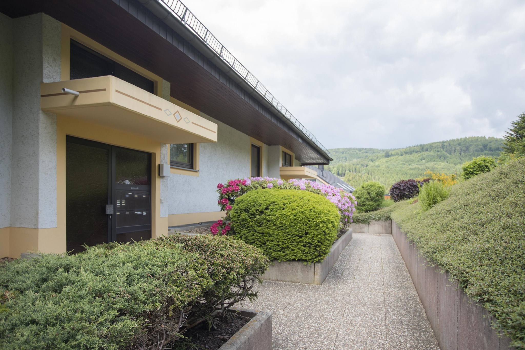 Am Bergelchen 66-B -Niedersfeld- - Extérieur été