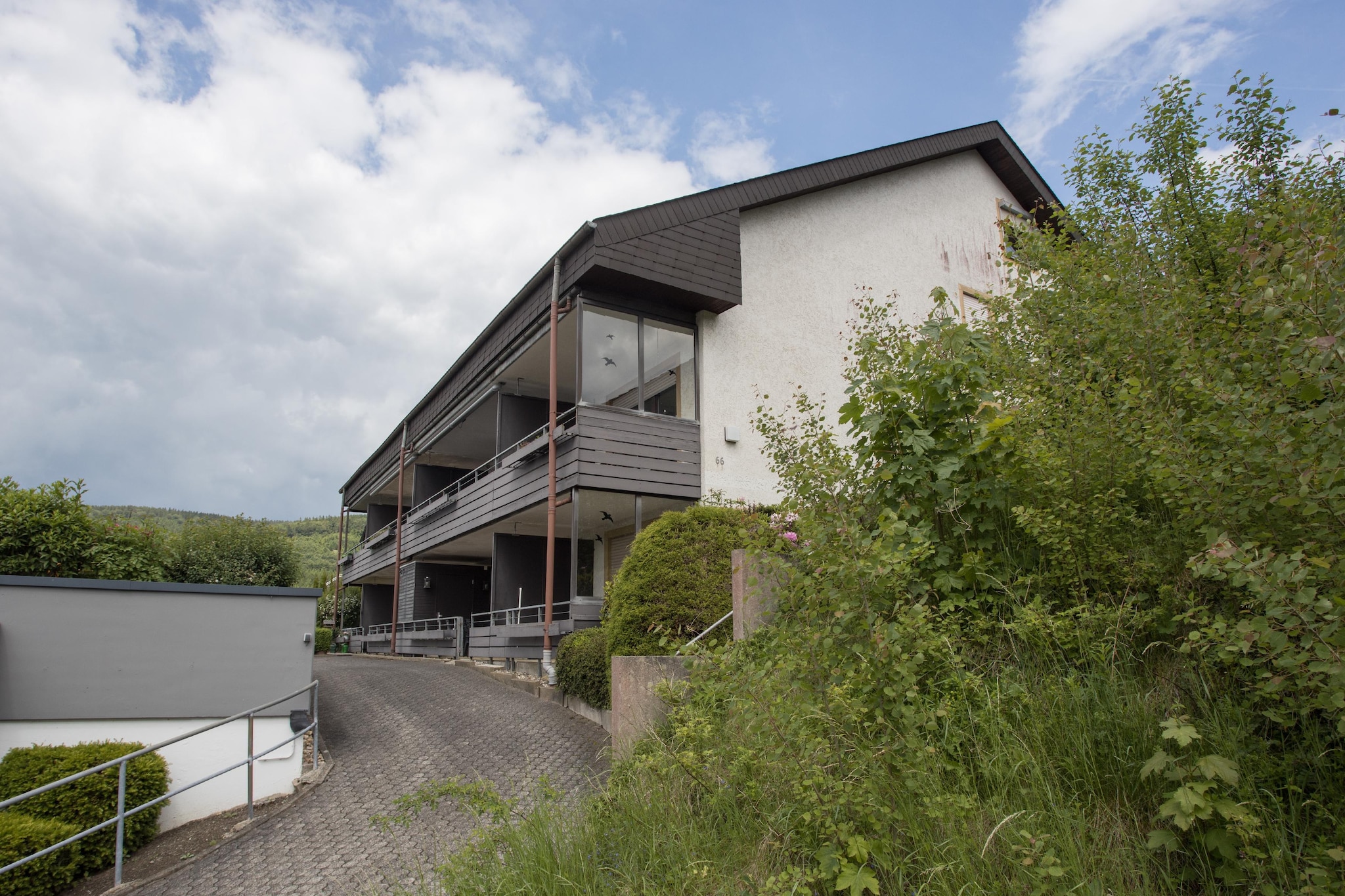 Am Bergelchen 66-B -Niedersfeld- - Extérieur été