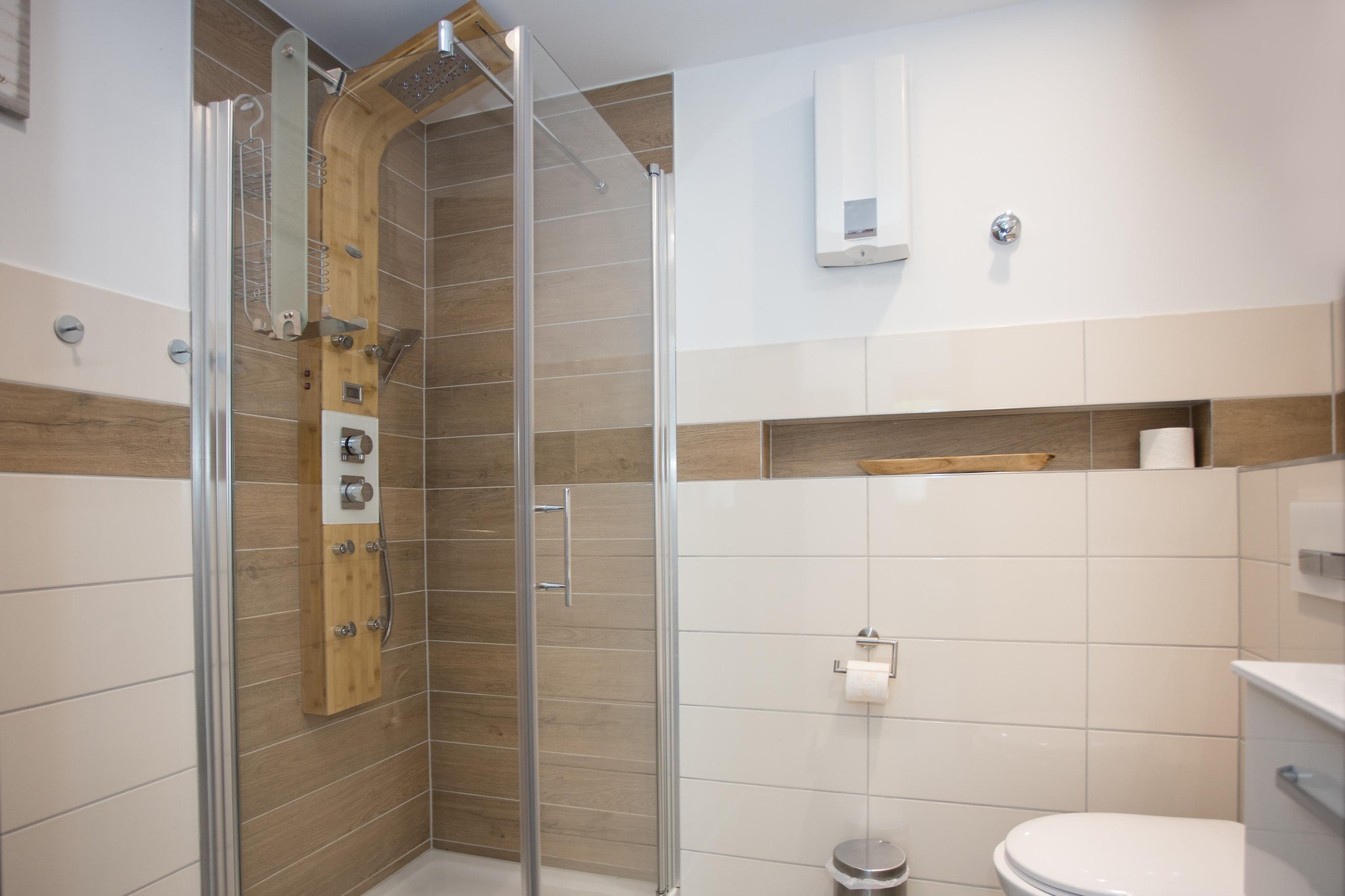 Am Bergelchen 66-B -Niedersfeld- - Salle de bain
