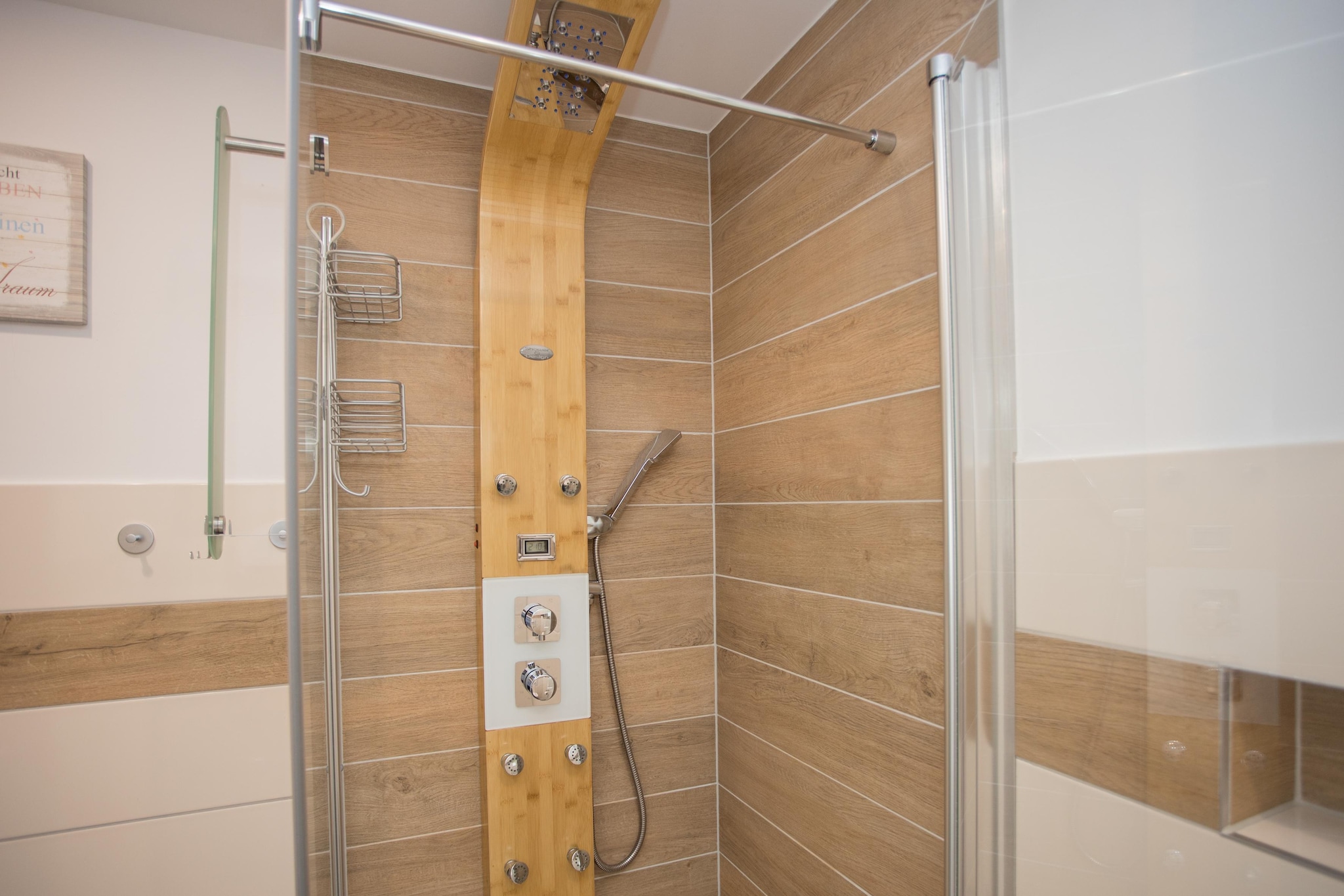 Am Bergelchen 66-B -Niedersfeld- - Salle de bain