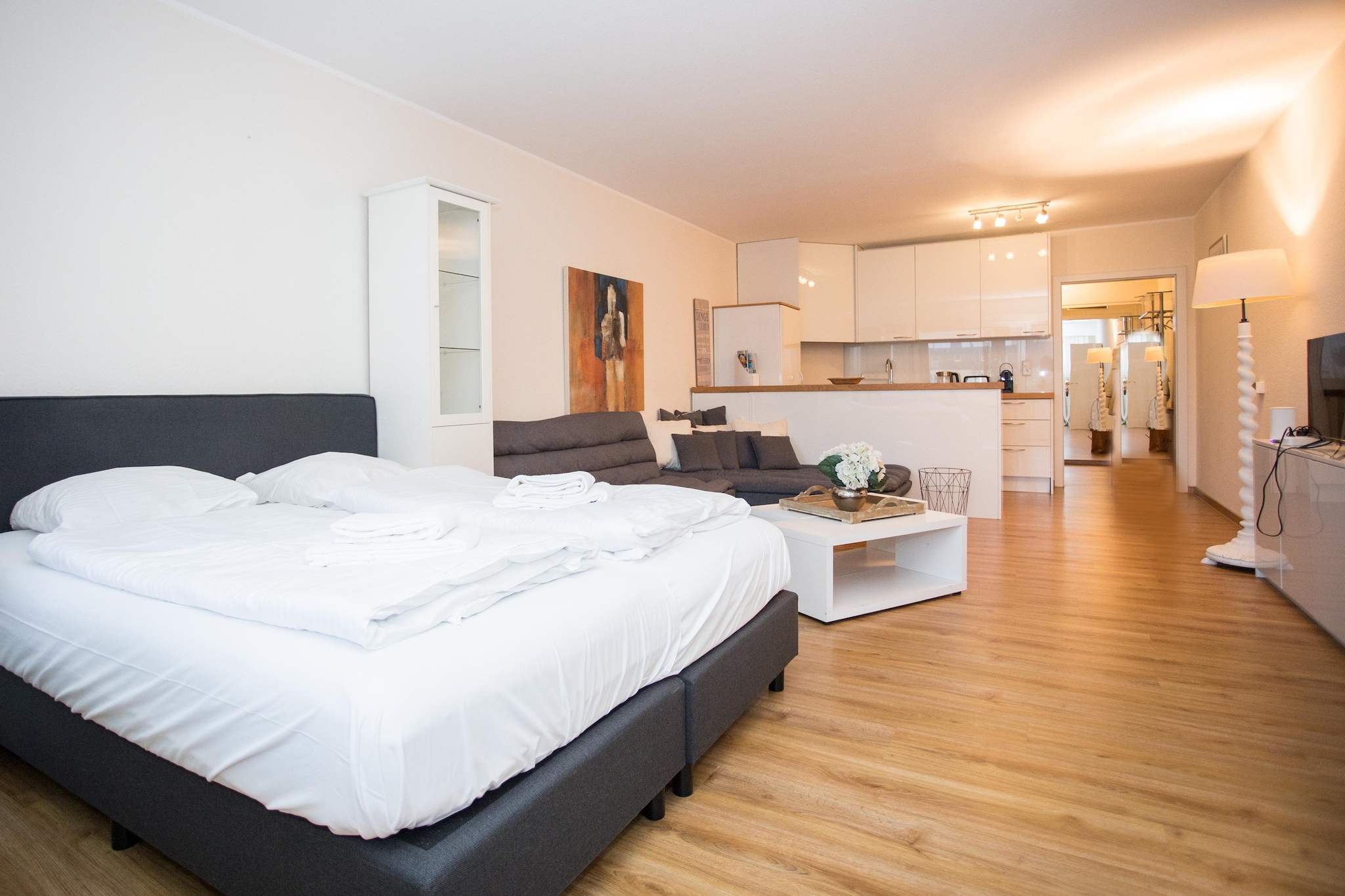 Feldstraße 30-O - Bedroom