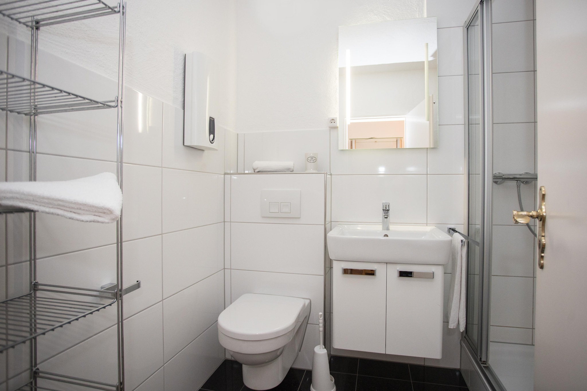Feldstraße 30-O - Bathroom