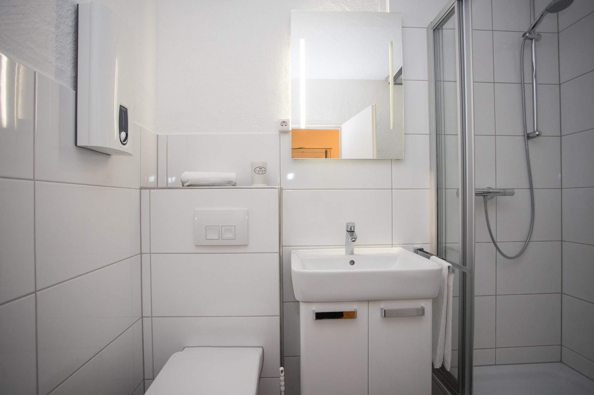 Feldstraße 30-O - Bathroom